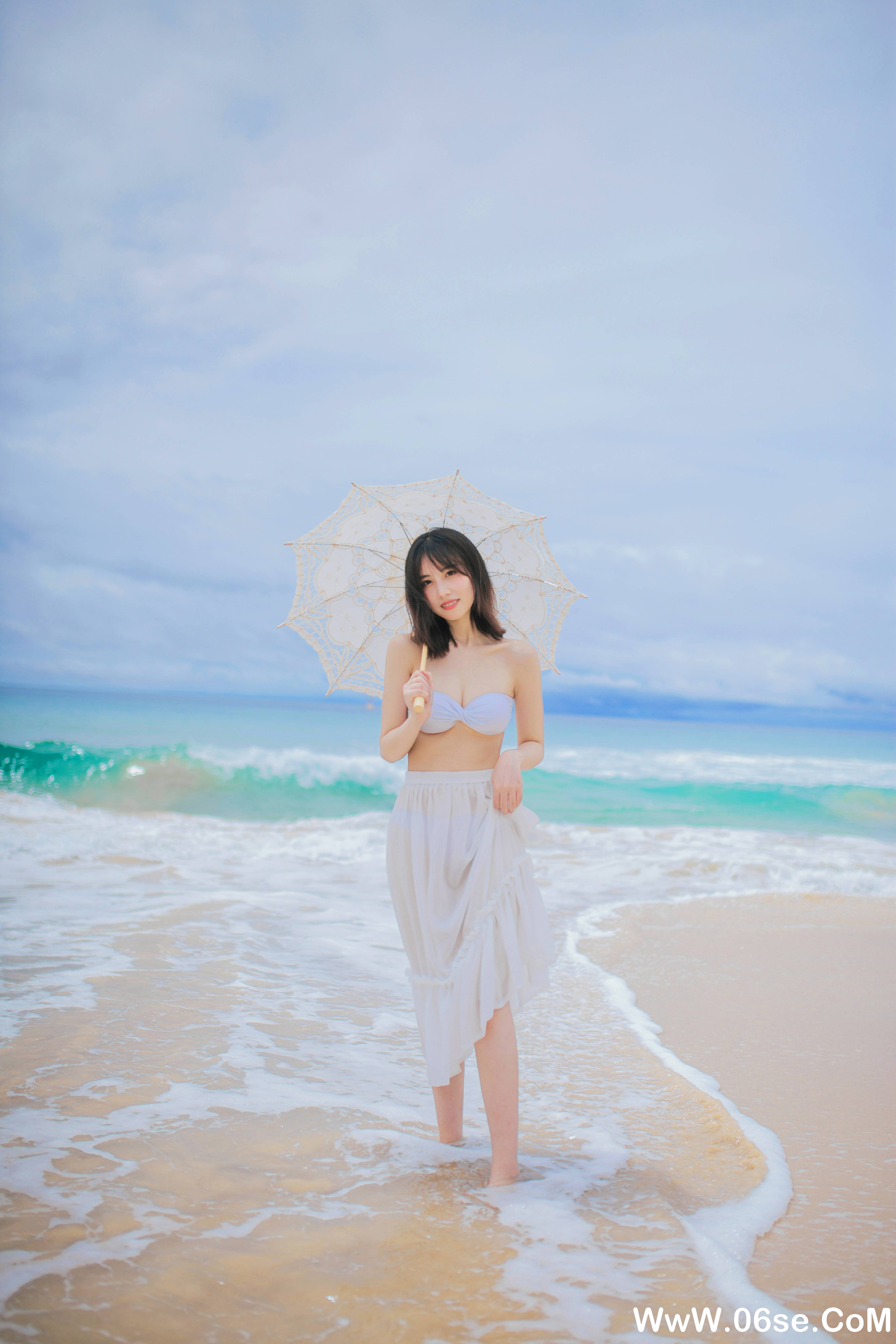 图片[24]-念雪 NO.011 — 听海 [36P292M]-六色网