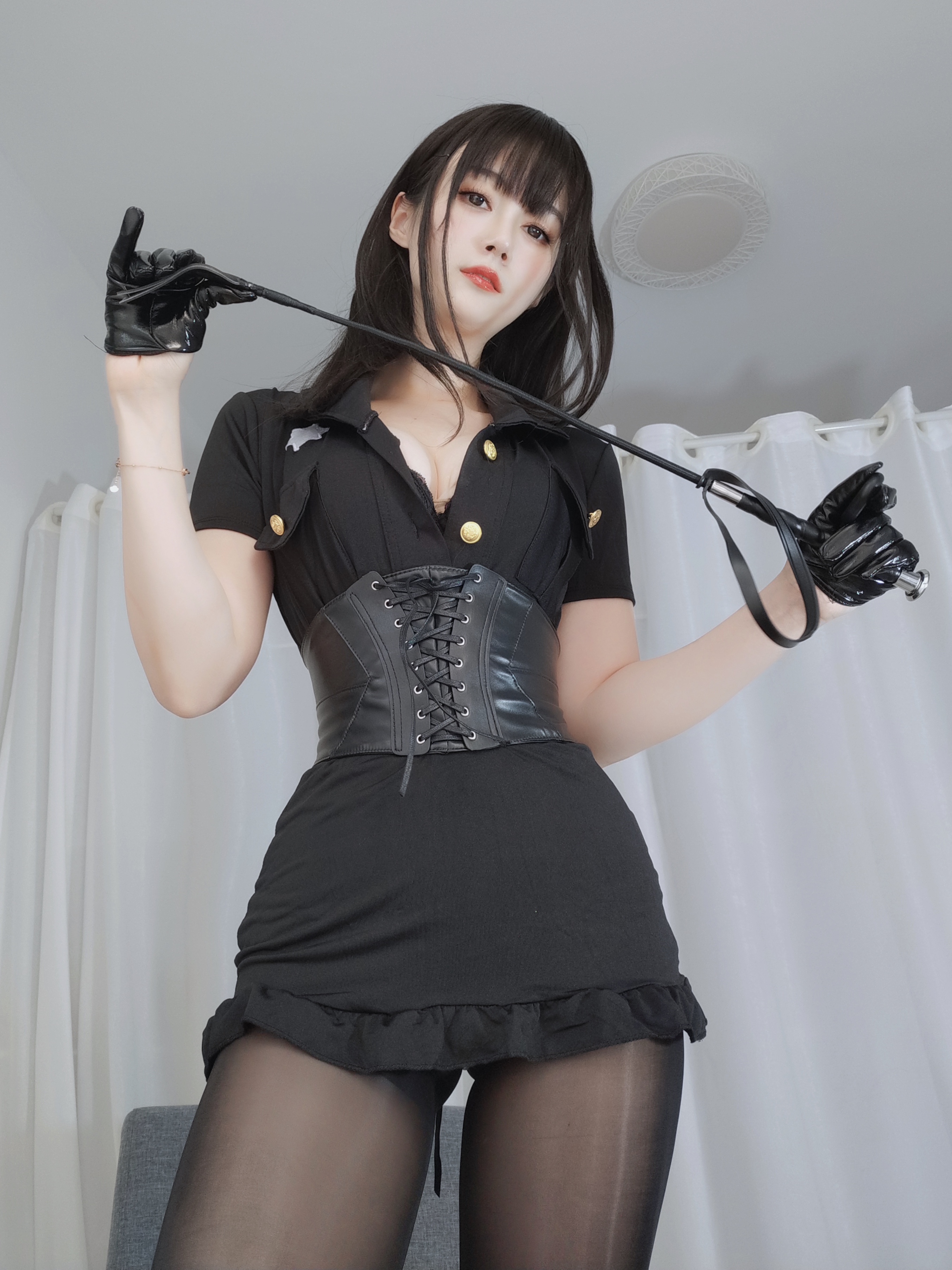 图片[31]-Coser小姐姐白银 NO.039 – 抖S姐姐（上）[59P+2V198M]-六色网
