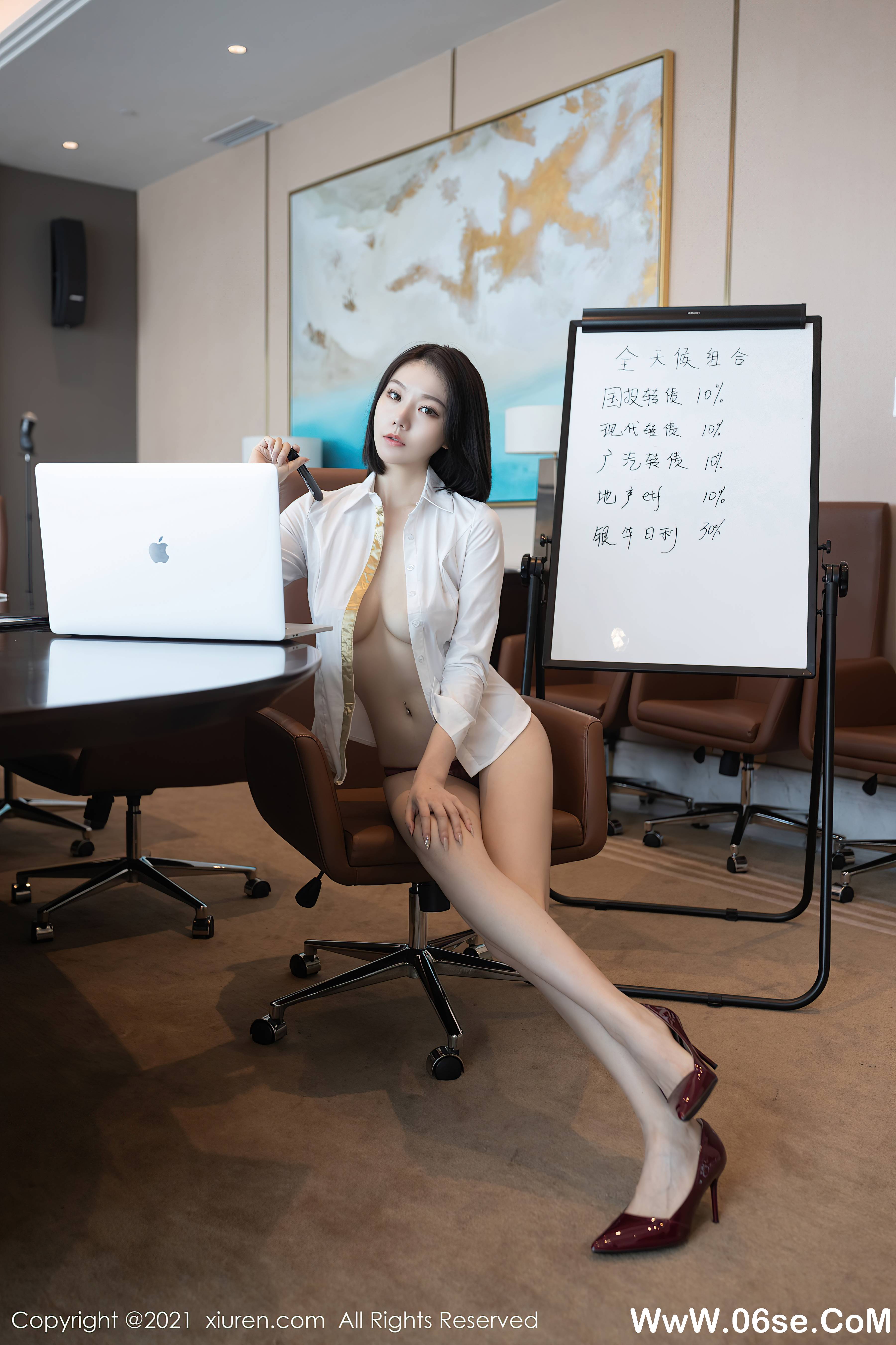 图片[83]-[XIUREN秀人网] 2021.07.01 NO.3612 安然Maleah[85+1P762M]-六色网