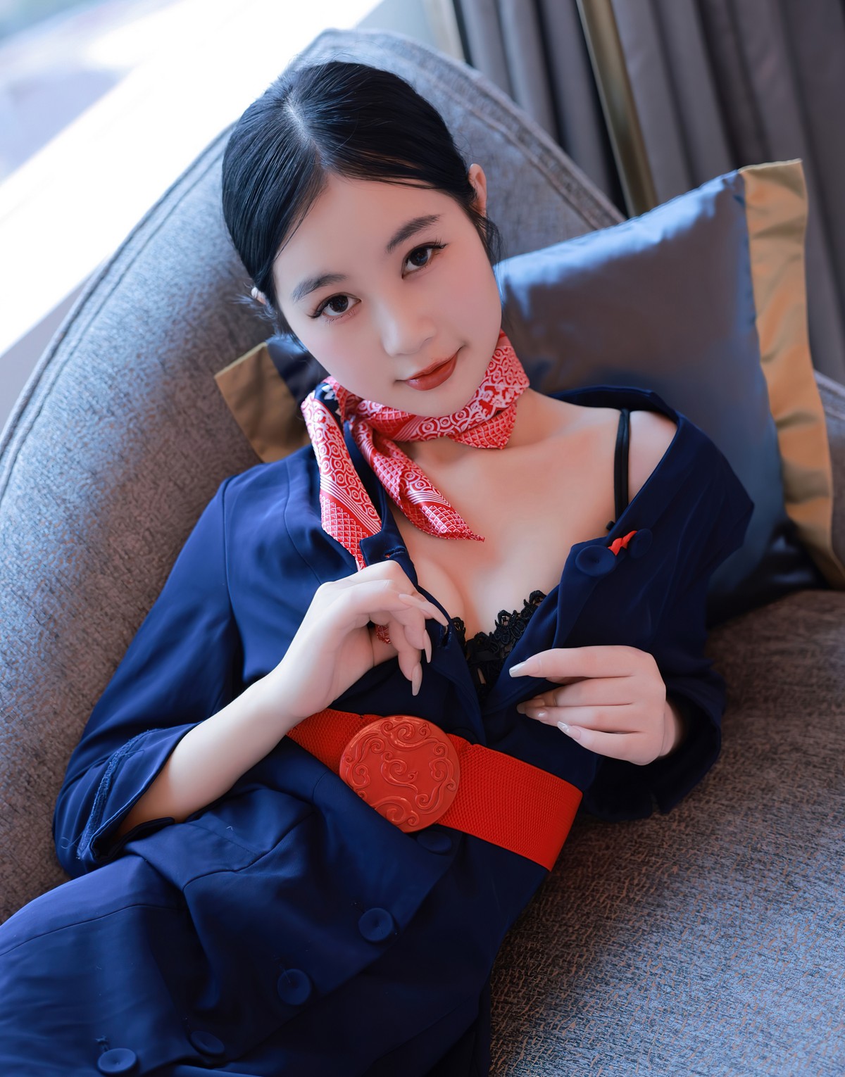 图片[19]-【XiuRen秀人網】2022.09.13 Vol.5579 謝晚晚【61P】-六色网