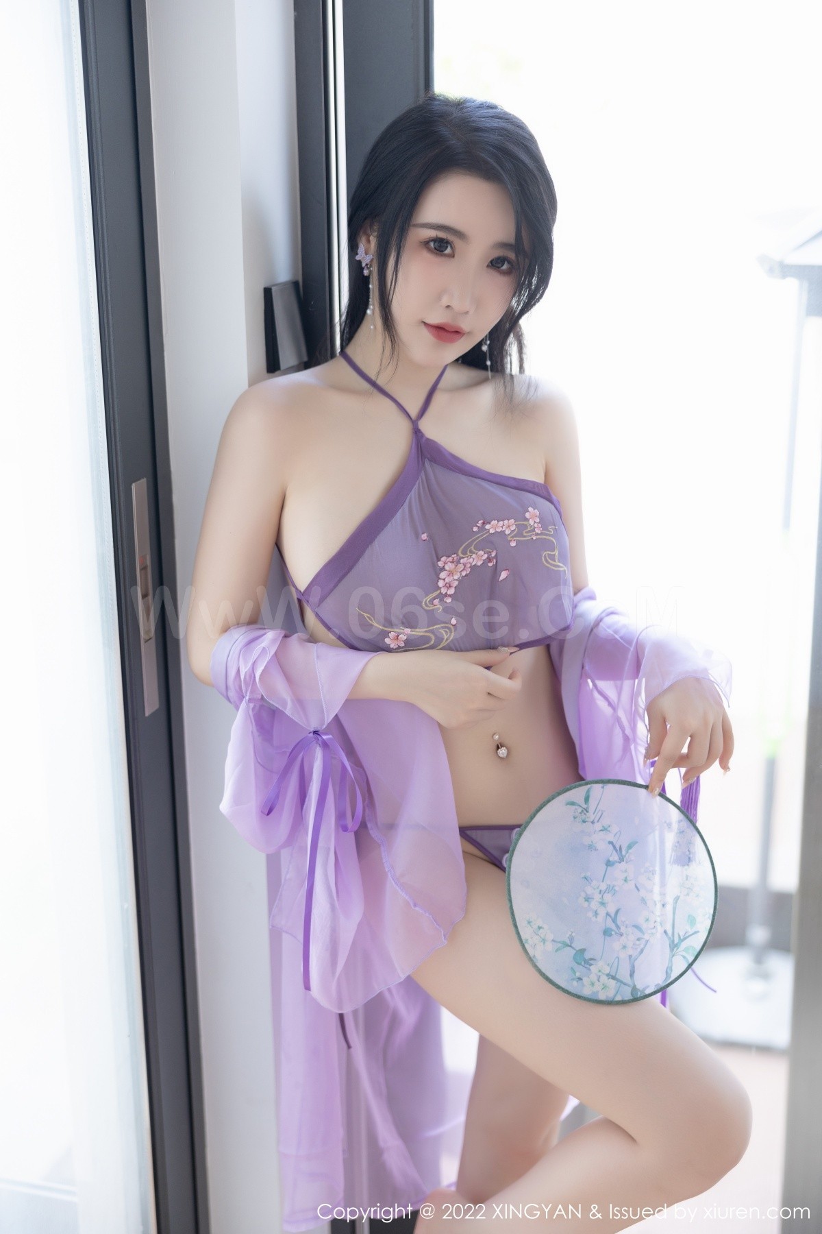图片[38]-[XIAOYU语画界] 2022.09.08 Vol.860 Cherry櫻桃醬【80P】-六色网