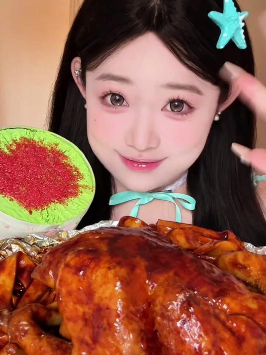 啃啃窑鸡+罐子蛋糕