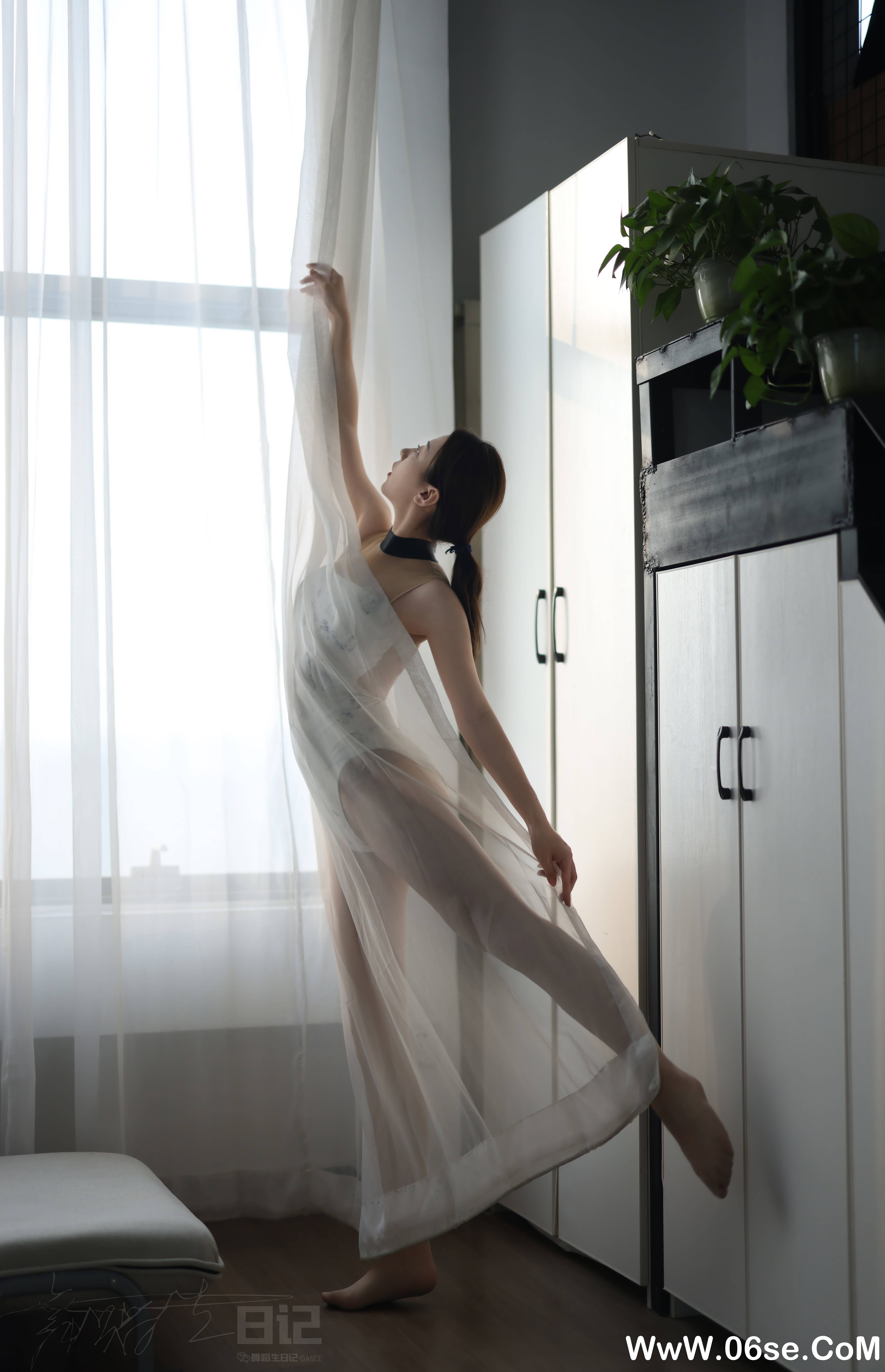 图片[4]-[GALLI嘉丽]舞蹈生日记 068 – 子琪姐姐[53P344M]-六色网