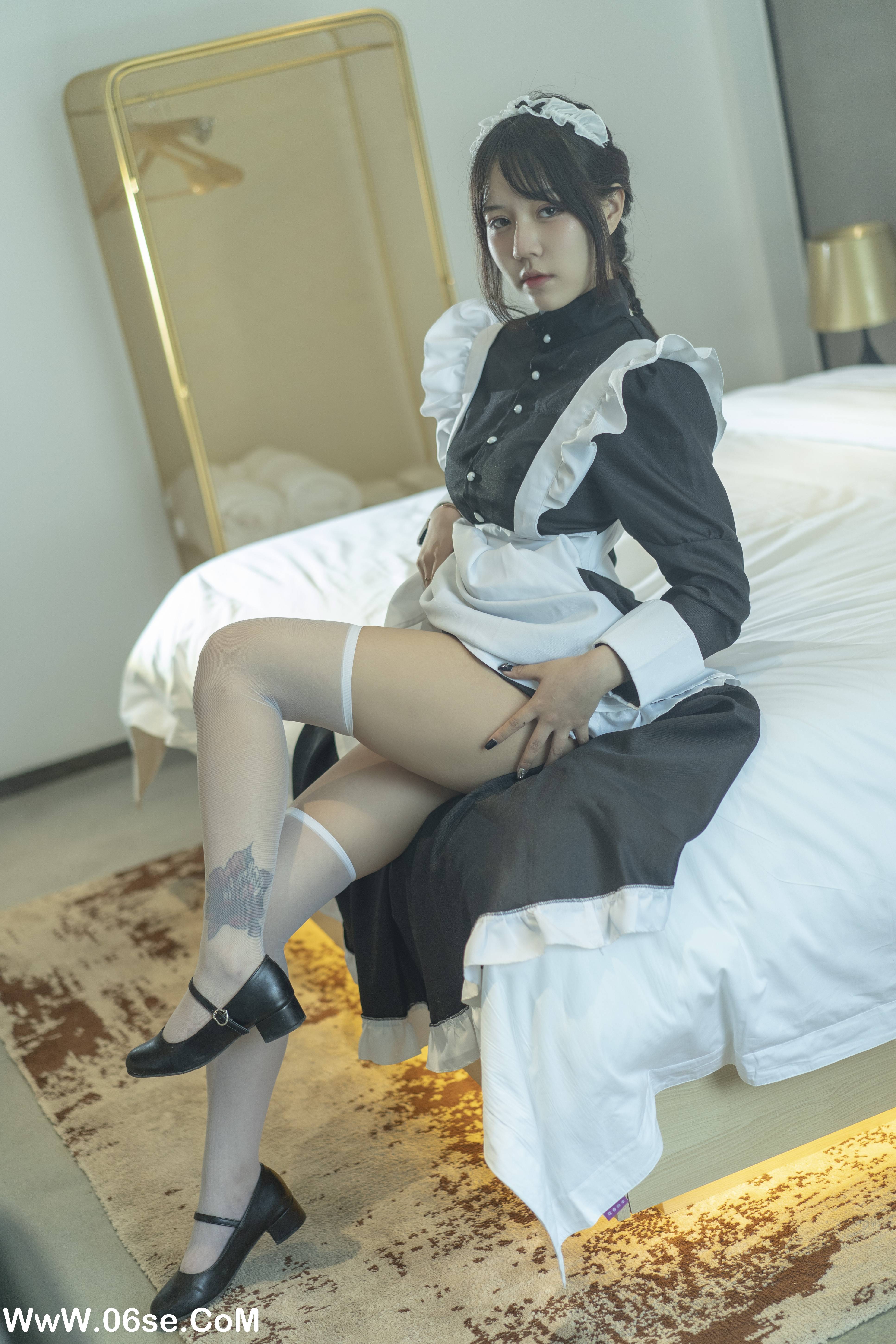 图片[11]-汐 NO.008 – 奴仆[42P+1V488M]-六色网