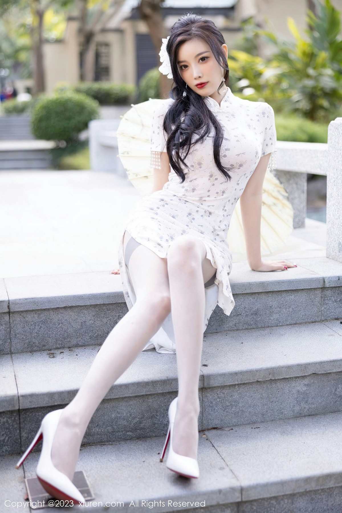 图片[14]-【XiuRen秀人网】2023.01.29 Vol.6186 楊晨晨Yome【86P】-六色网