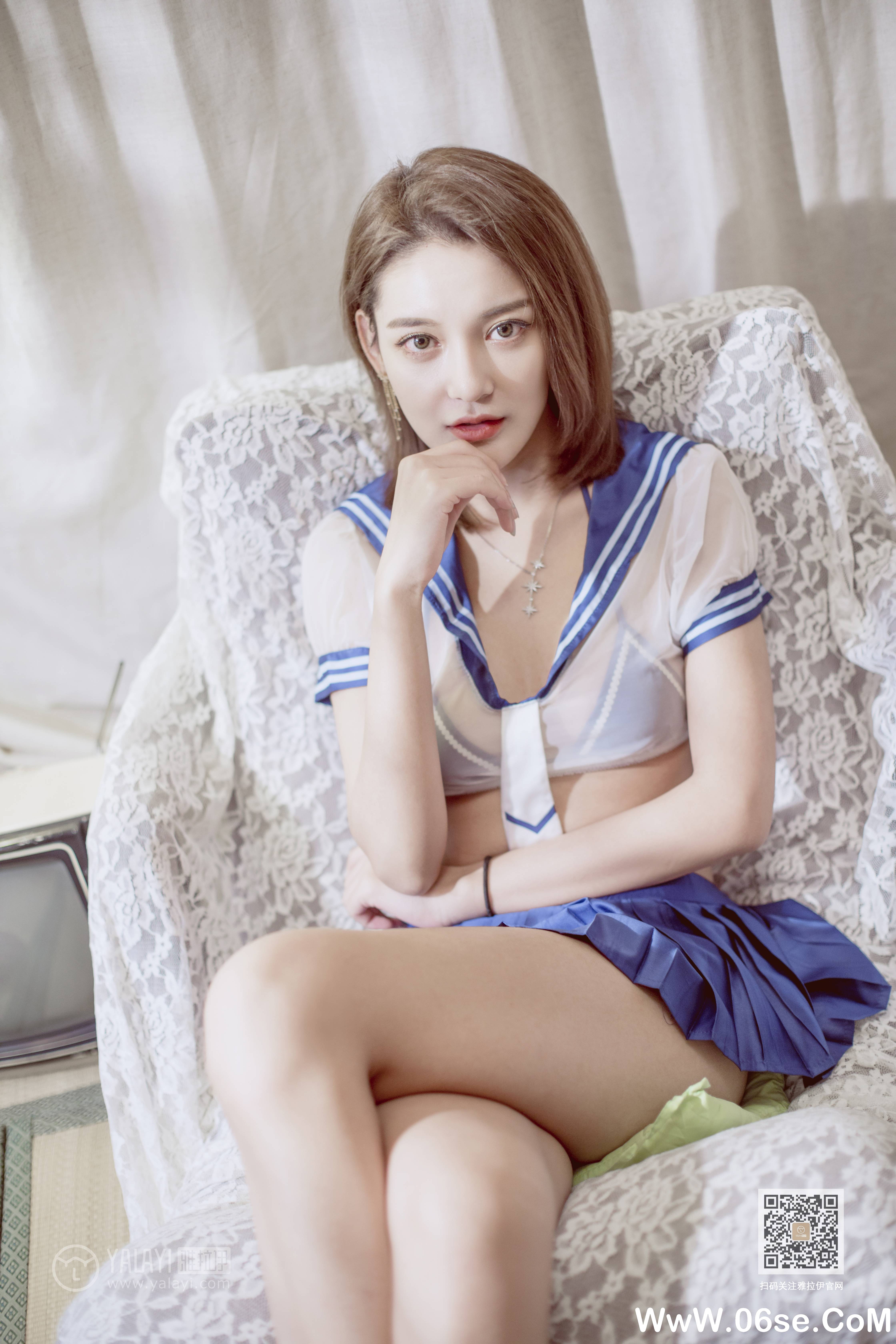 图片[10]-[YALAYI雅拉伊] 2020.02.08 NO.538 刘子炀《回到那年》[40P+1P546M]-六色网