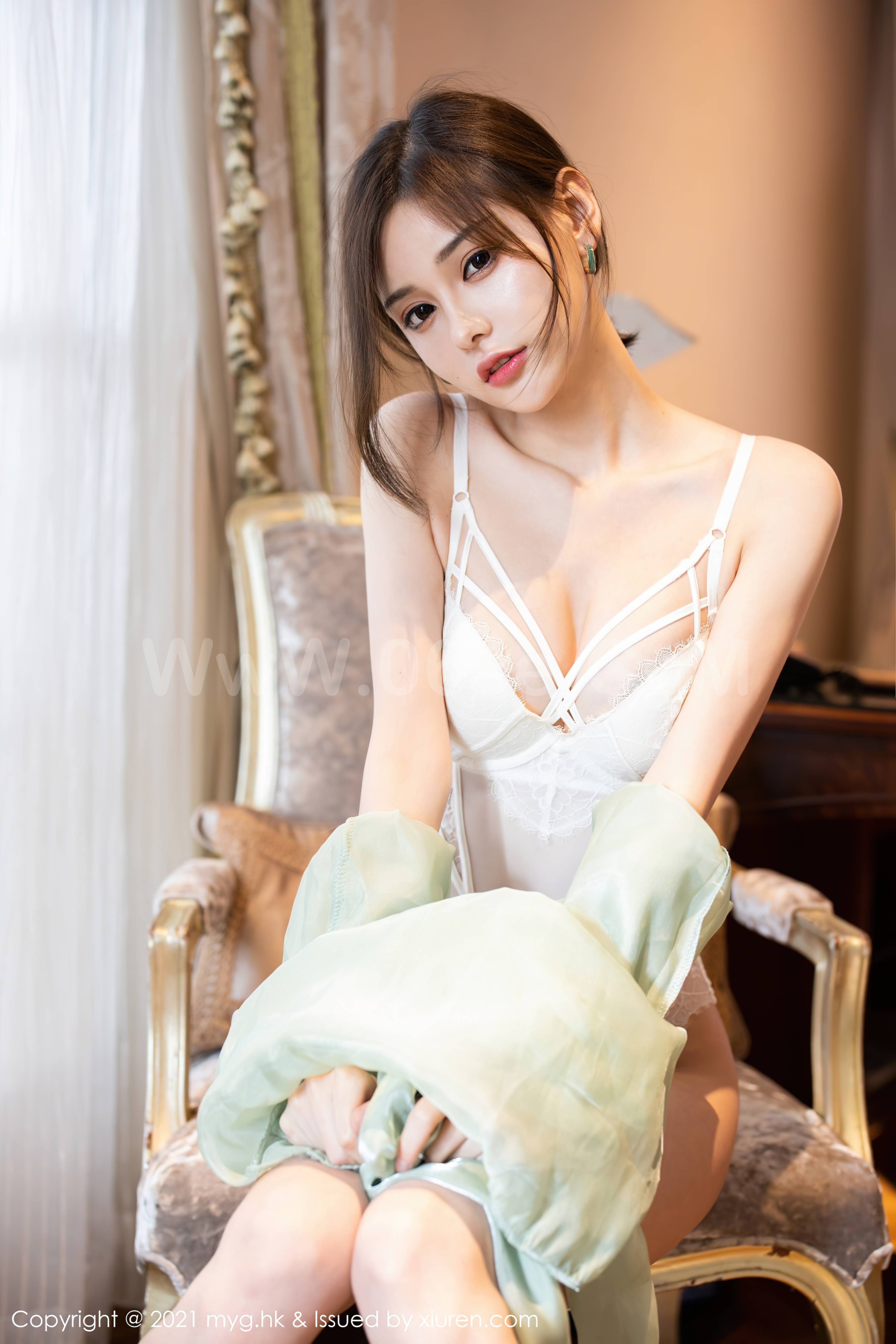 图片[41]-MyGirl Vol.535 小夕juju-六色网