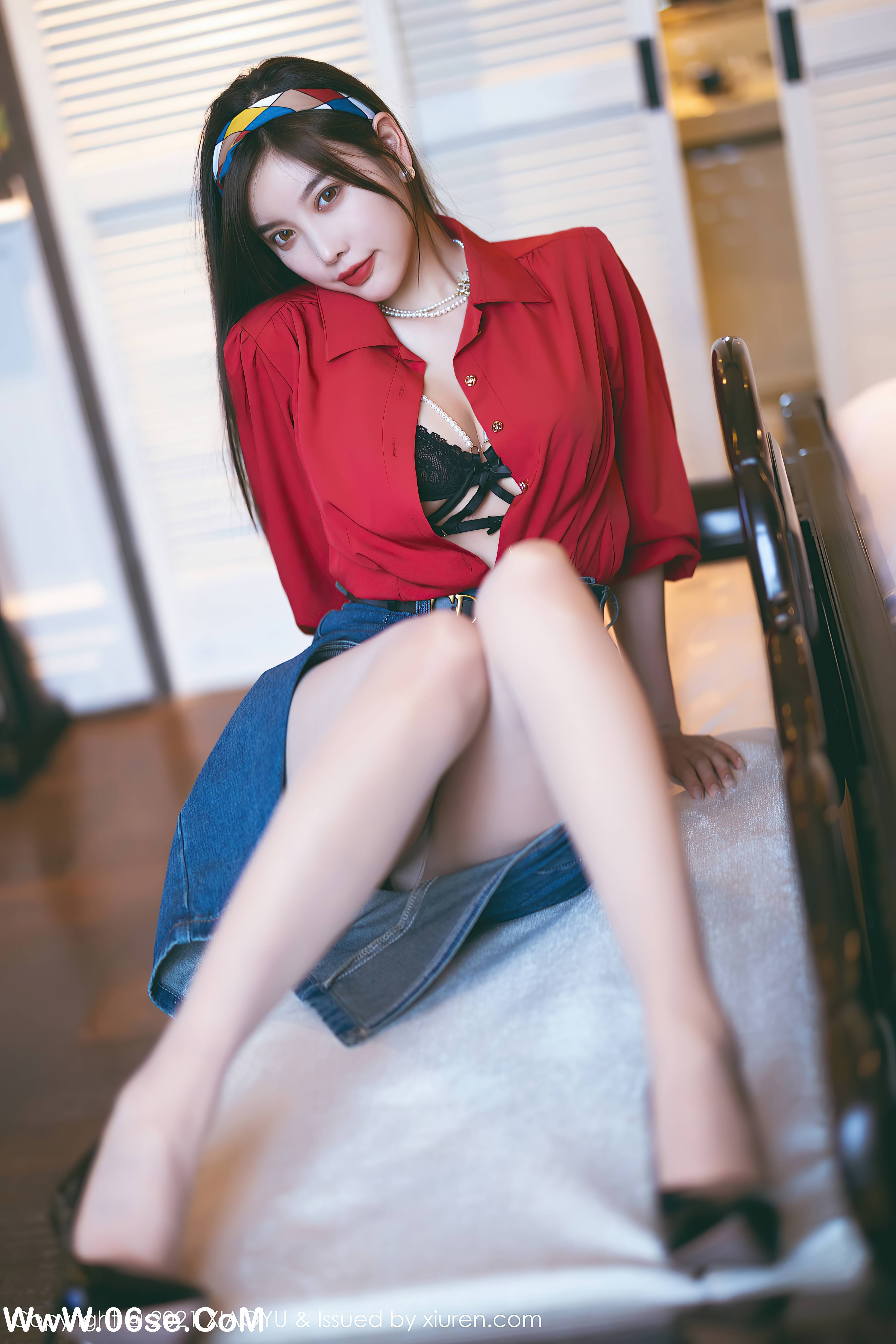 图片[25]-[XIAOYU语画界] 2021.09.18 NO.618 杨晨晨Yome[61+1P559M]-六色网