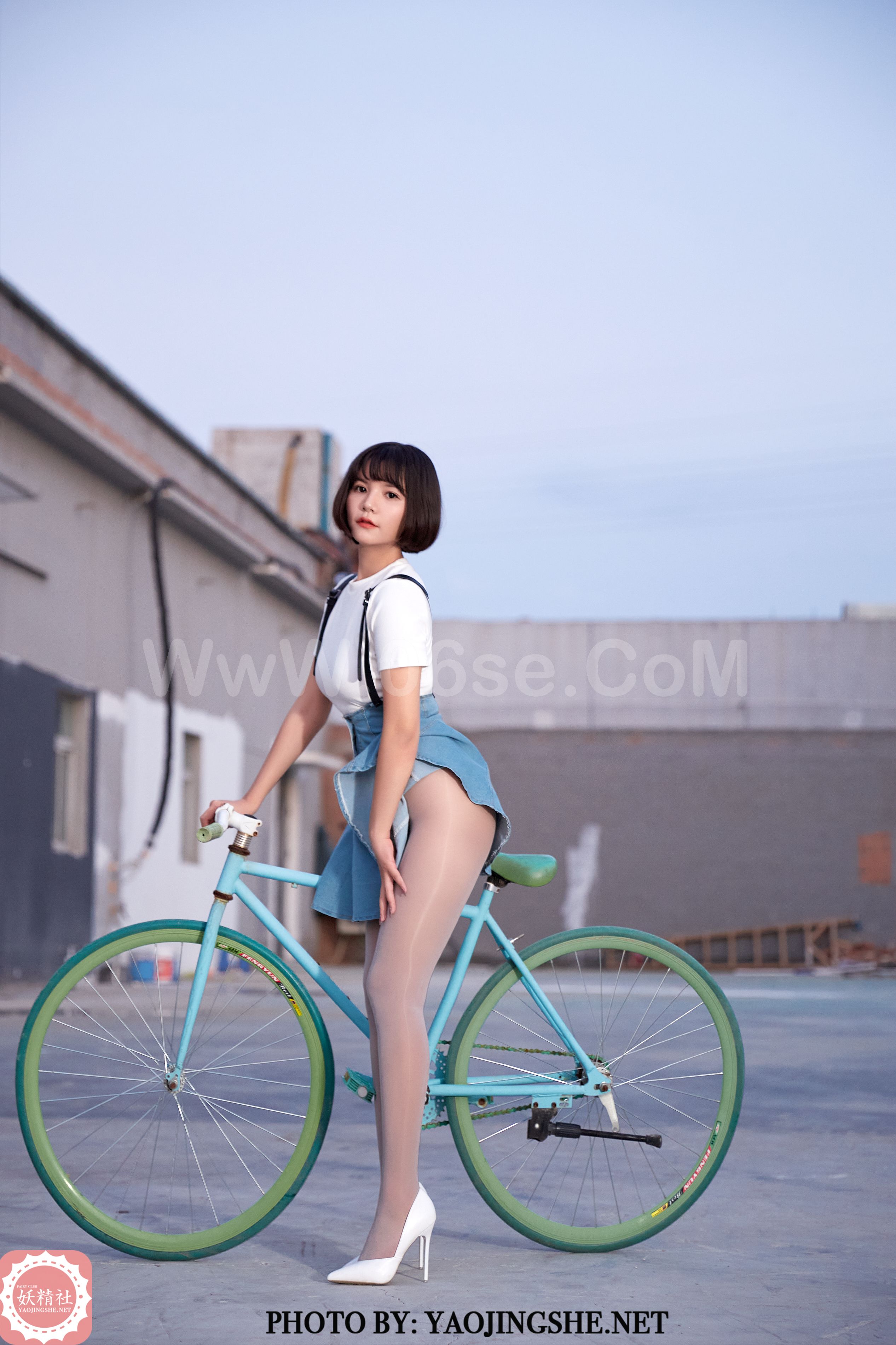 图片[24]-[YaoJingShe 妖精社] T2043《唐飞飞-回家路上》[38P-268MB]-六色网
