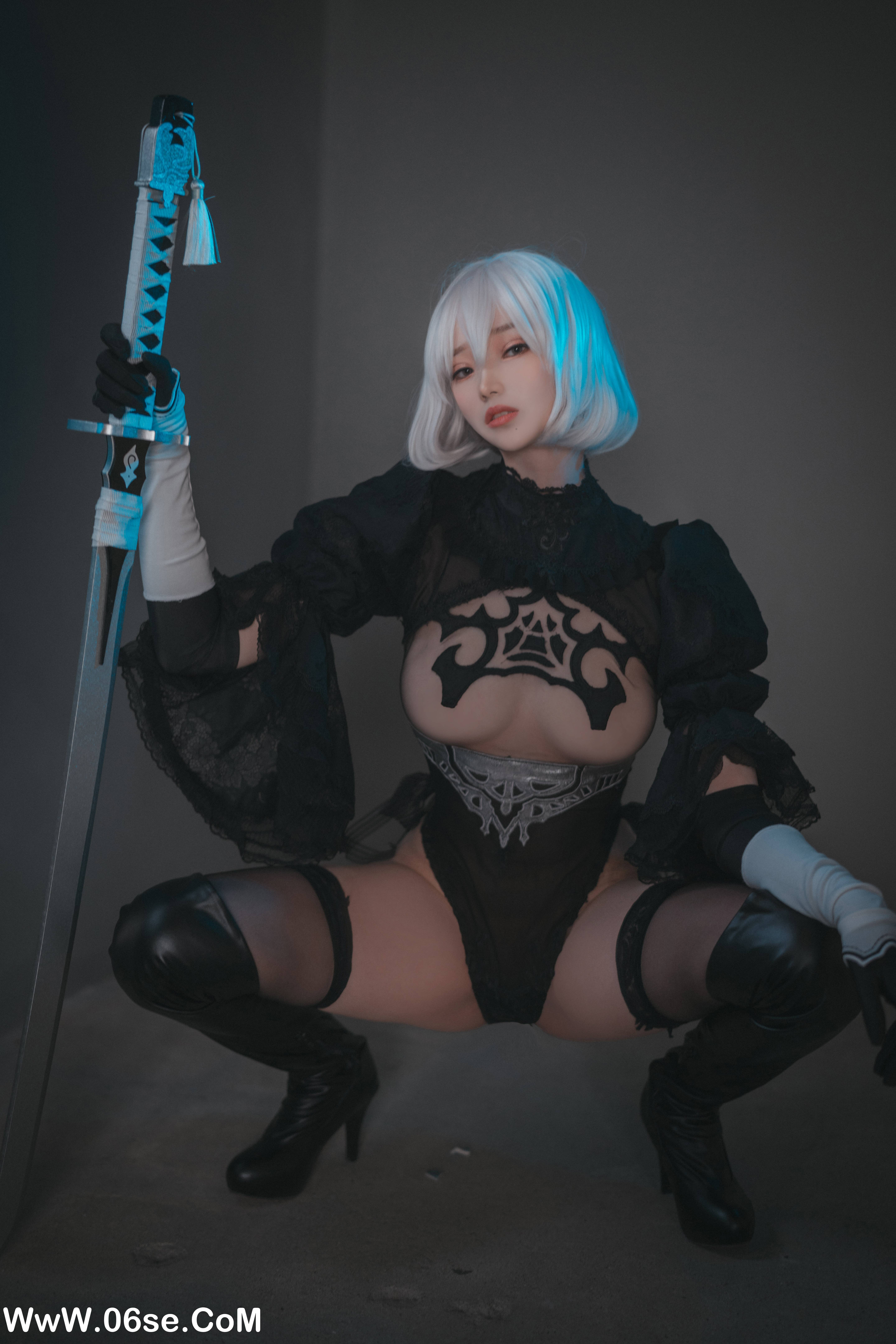 图片[50]-DJAWA – NO.017 La Rose NoirE 2B [196P2.7G]-六色网