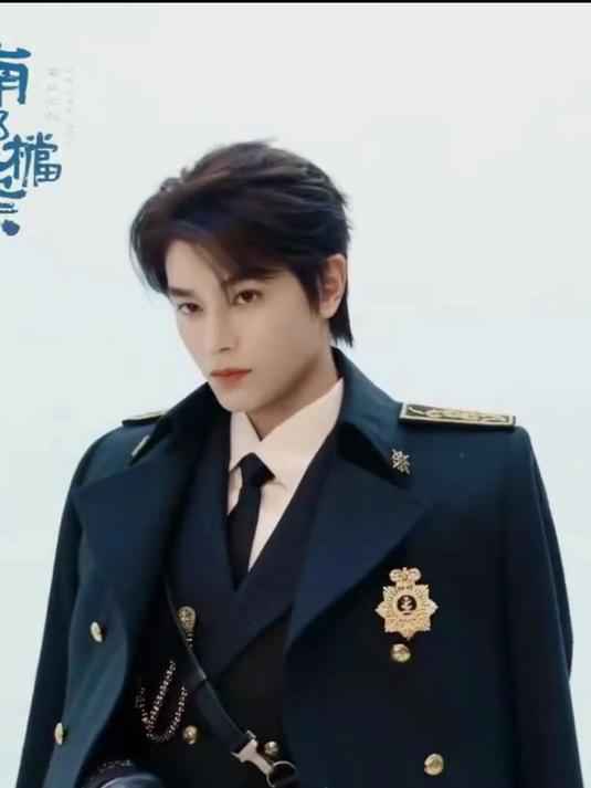 《南部档案》丁禹兮主演,南派三叔小说改编悬疑剧!定妆!