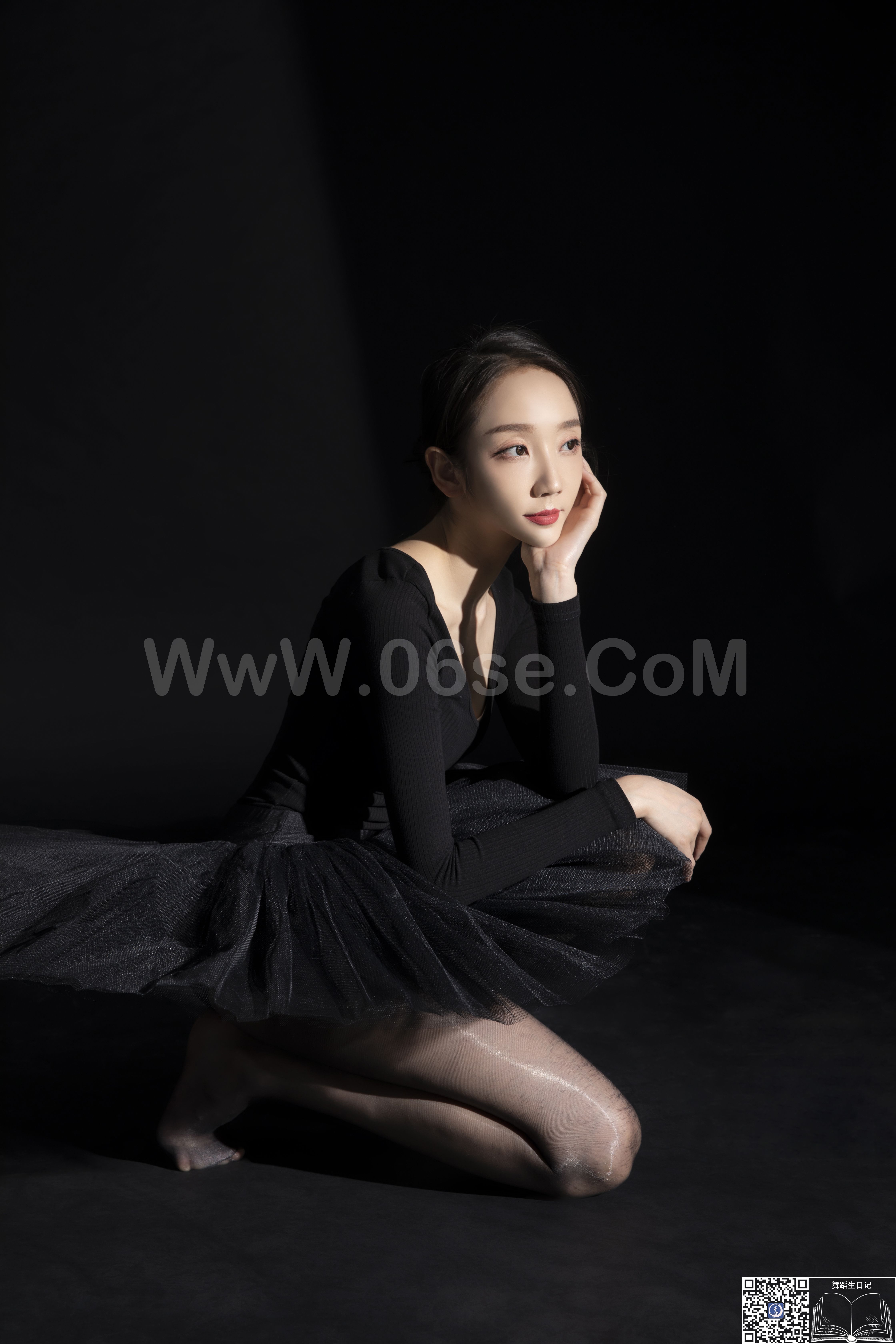图片[21]-[GALLI嘉丽]舞蹈生日记 099 – 清清老师[44P／335MB]-六色网