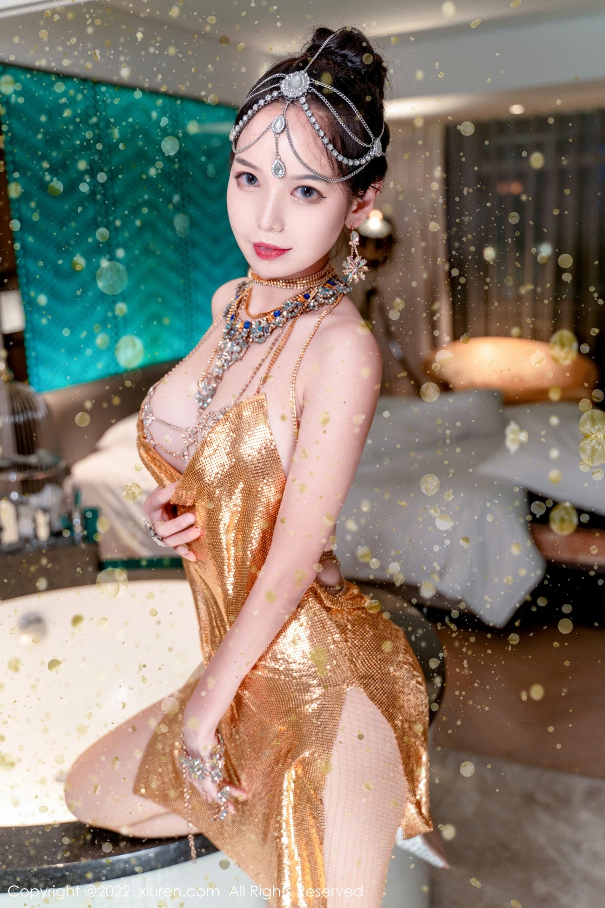 图片[16]-【XiuRen秀人網】2022.09.08 Vol.5559 大美妞兒【62P】-六色网