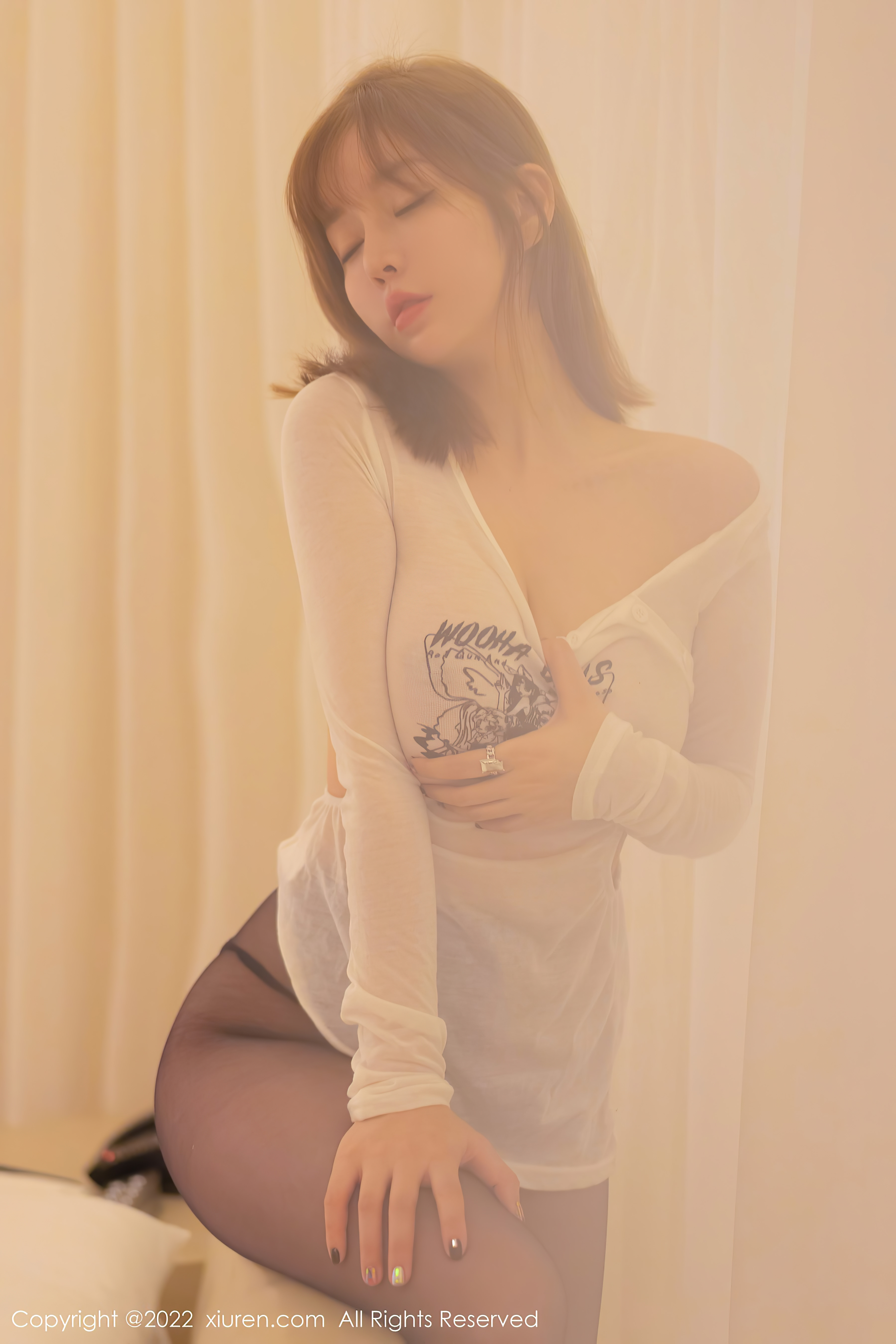 图片[16]-[XIUREN秀人网] 2022.03.18 NO.4742 王雨纯[50+1P116M]-六色网