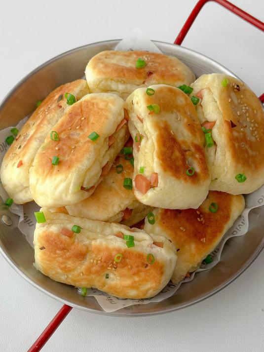 中式早餐,生活简单,温暖常在