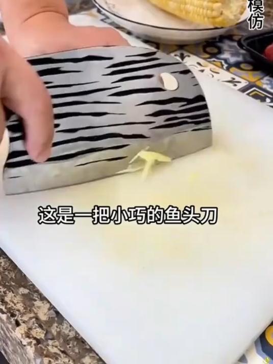 家用厨房锻打菜刀,工厂直销砍切两用,斩骨切片全能手工刀具