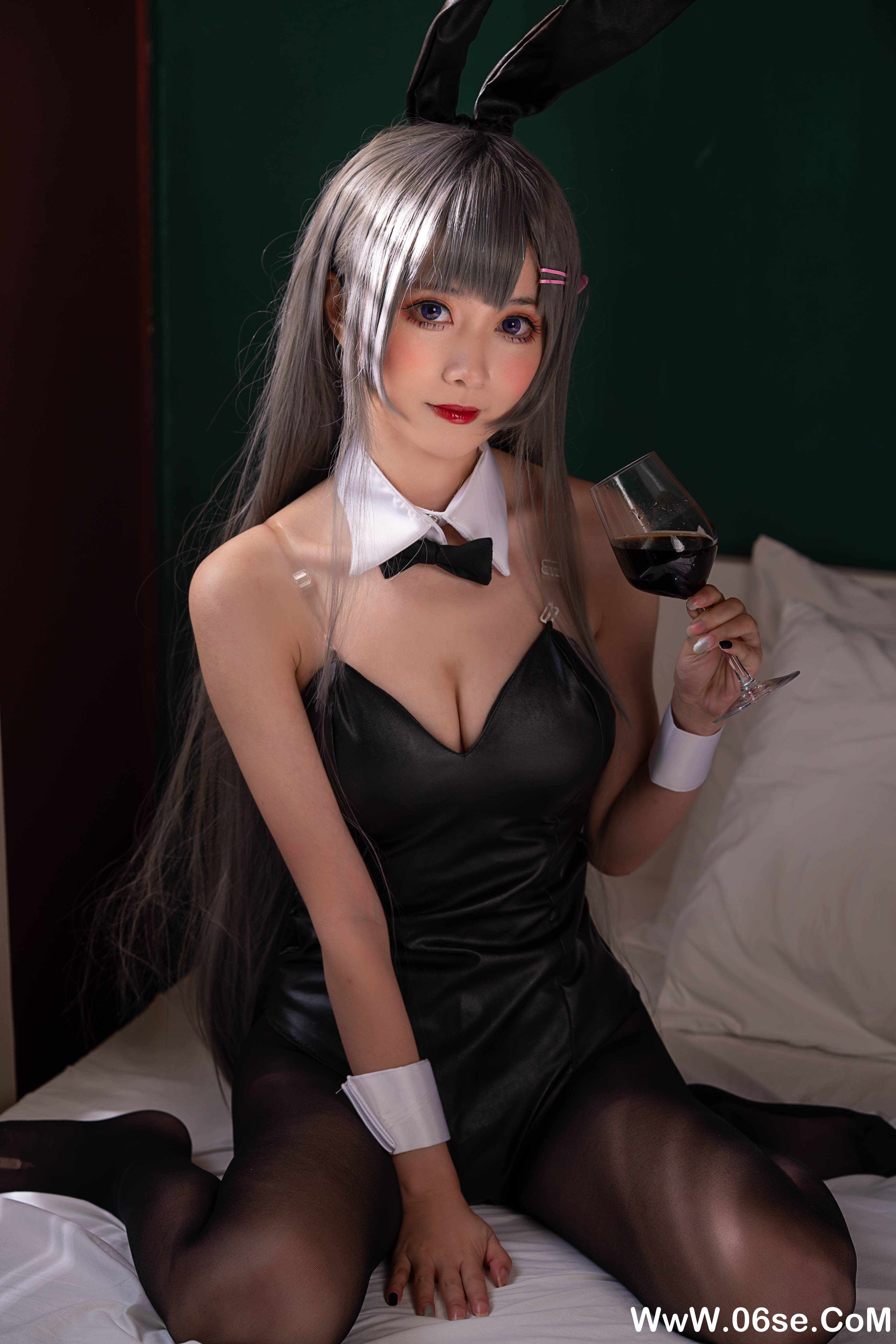 图片[13]-阳炎型nyonyoko NO.001 — 樱岛麻衣[20P146M]-六色网