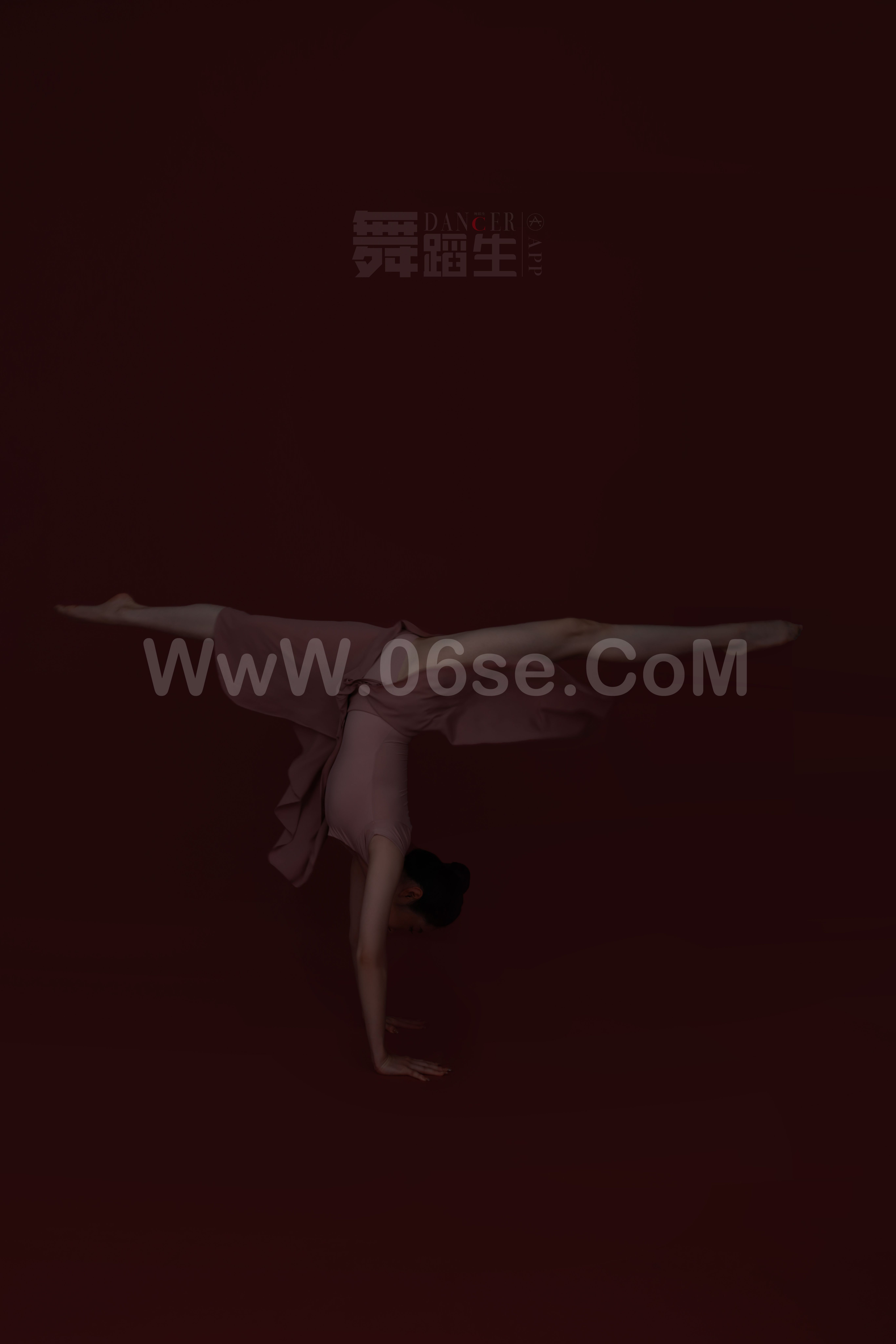 图片[5]-[GALLI嘉丽]舞蹈生日记 087 – 婀娜多姿 景思佳[41P／228MB]-六色网