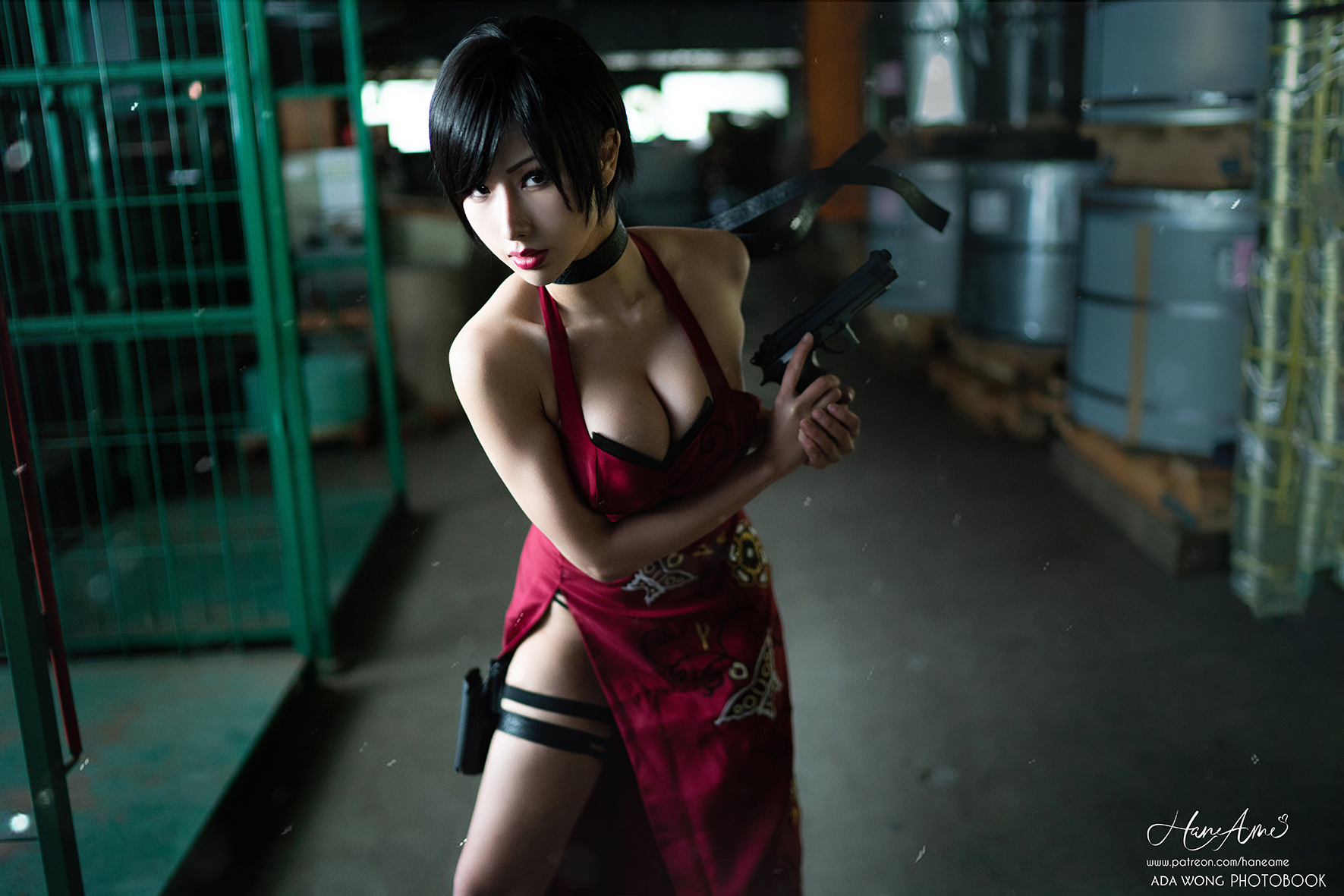 图片[24]-Hane Ame 雨波写真 NO.015 – 艾达王 [122P172M]-六色网