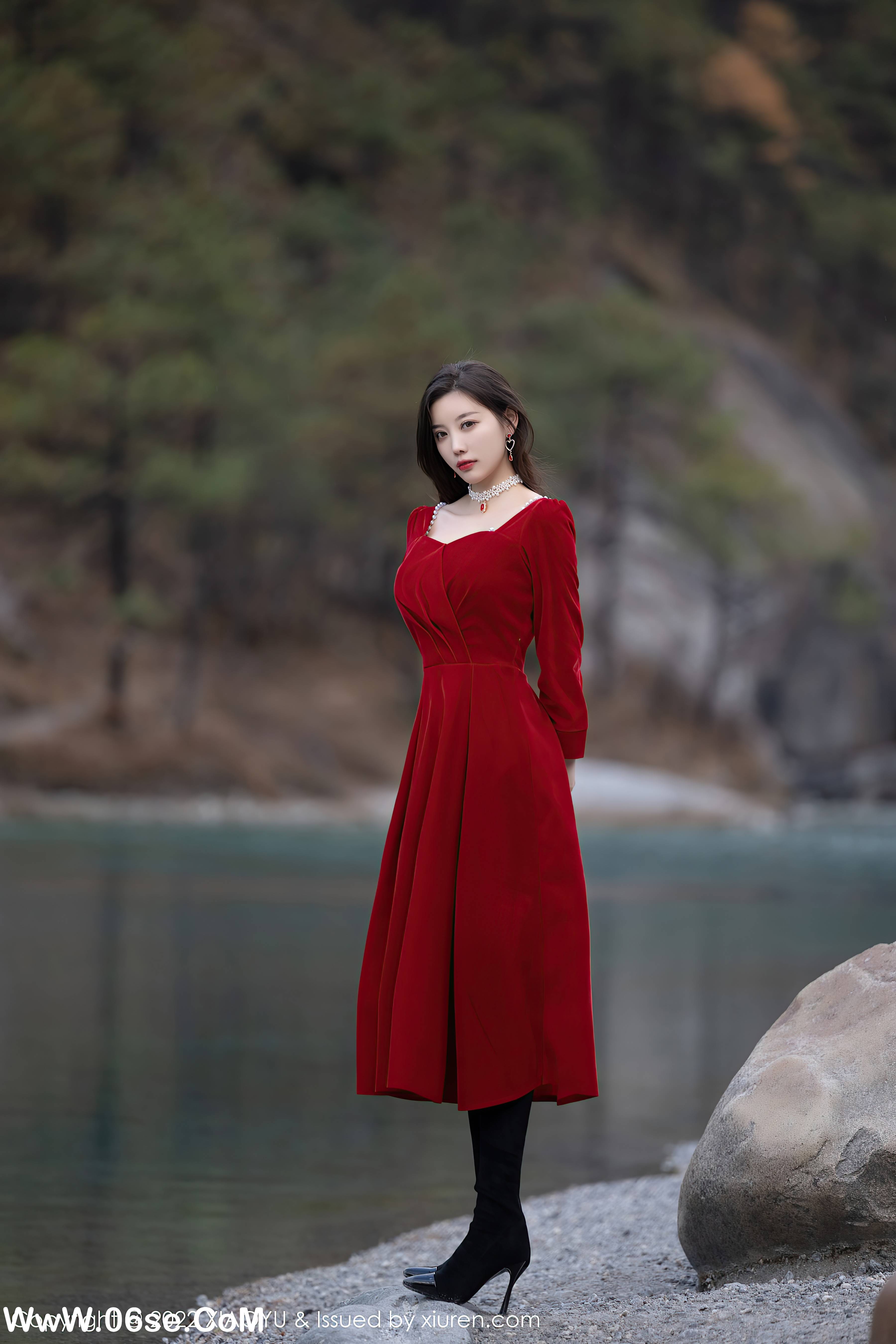 图片[78]-[XIAOYU语画界] 2022.04.02 NO.750 杨晨晨[78+1P284M]-六色网
