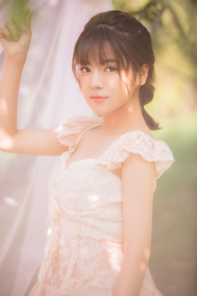 图片[11]-梦境中的少女-六色网