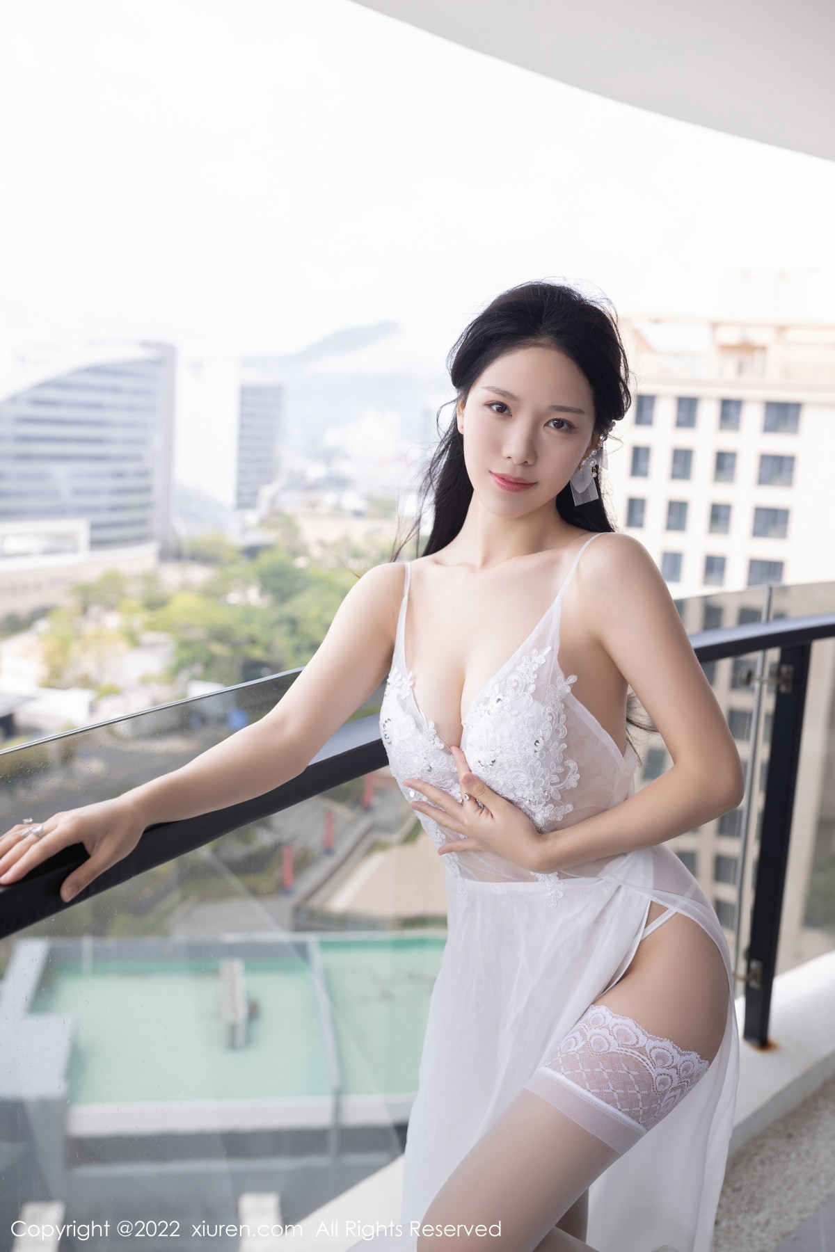 图片[3]-【XiuRen秀人网】2022.12.07 Vol.5965 利世【80P】-六色网