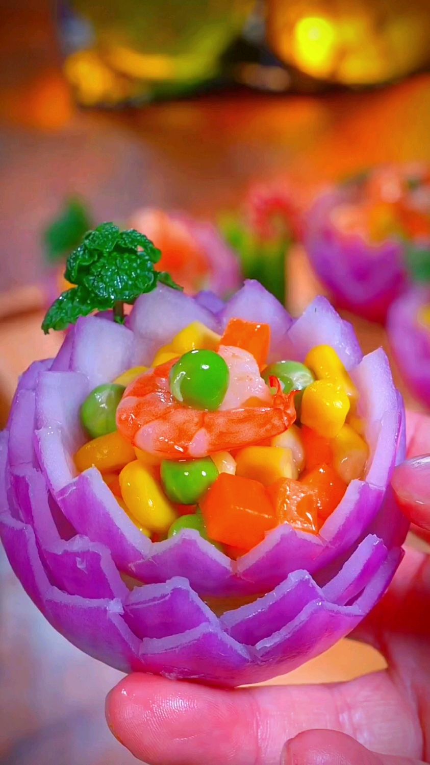 年夜菜金玉满堂