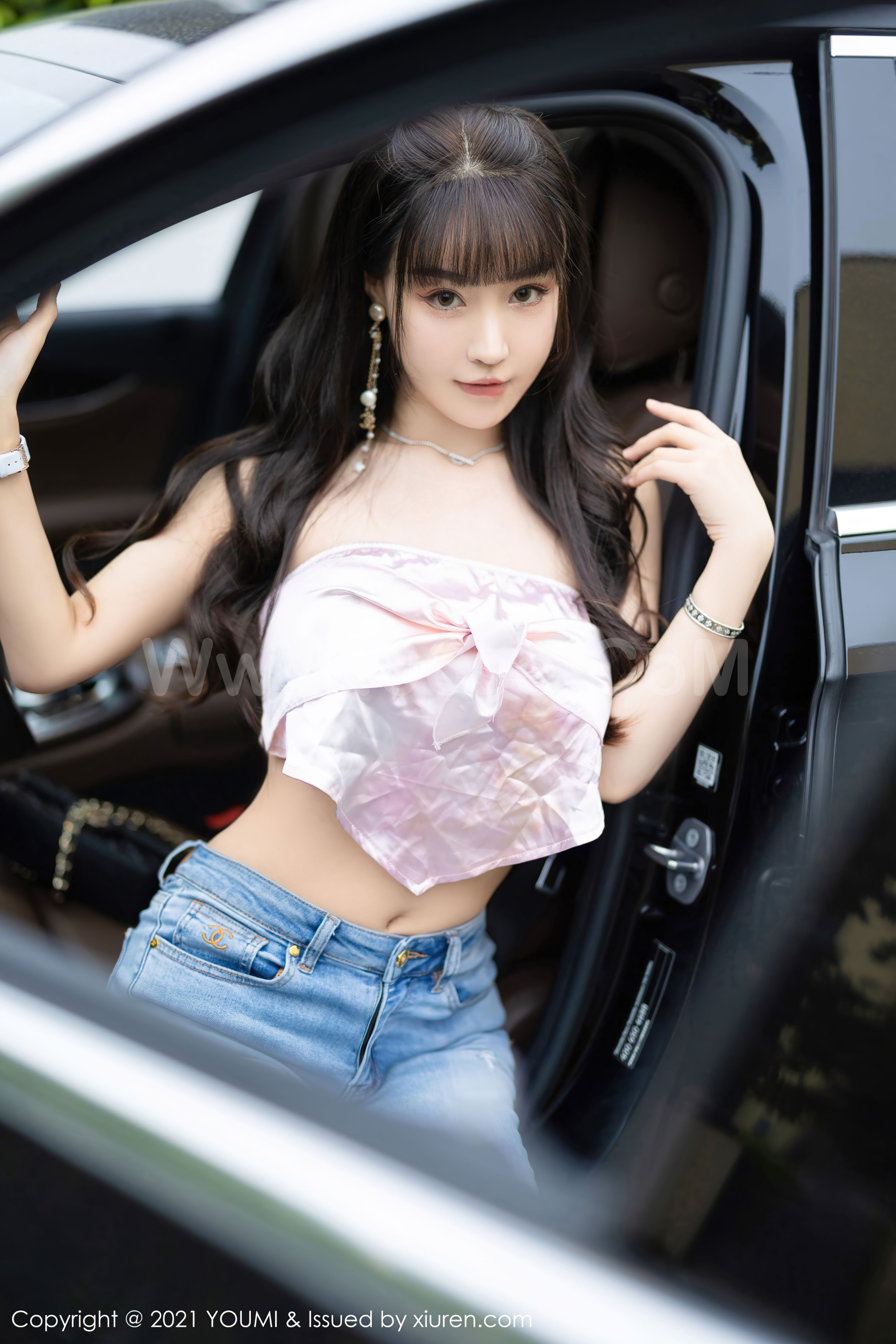 图片[11]-YouMi Vol.725 Zhu Ke Er (朱可儿)-六色网