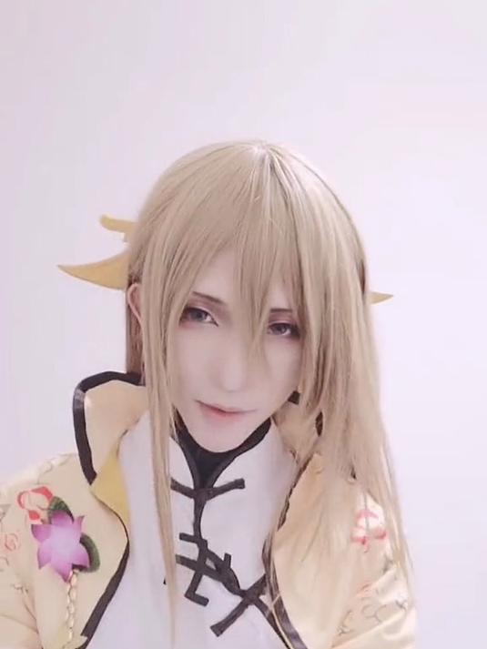 #食物语 #cos 清库存……手笨……转的有点憨,见谅