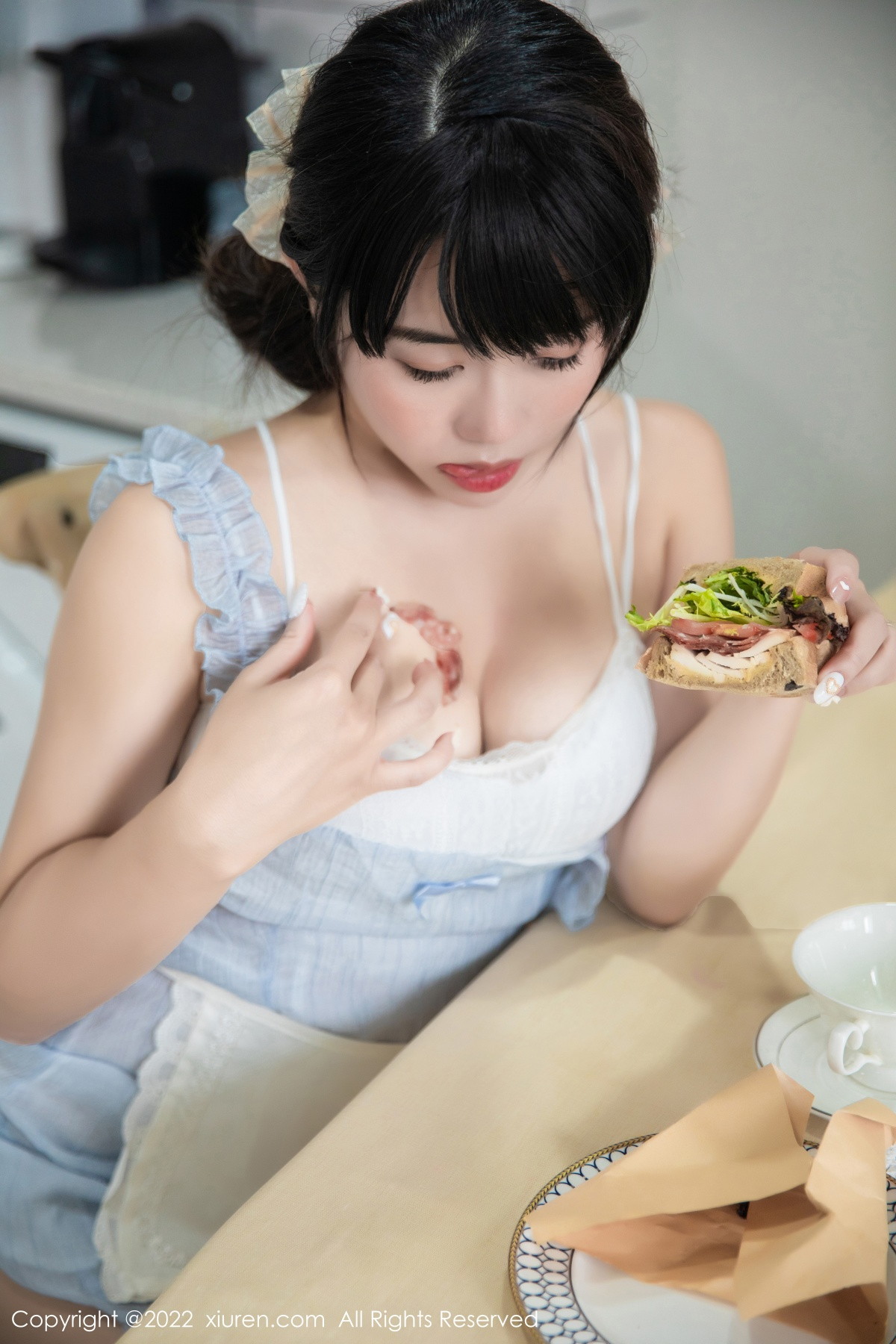 图片[59]-【XiuRen秀人网】2022.11.10 Vol.5834 嚴利娅Yuliya【68P】-六色网