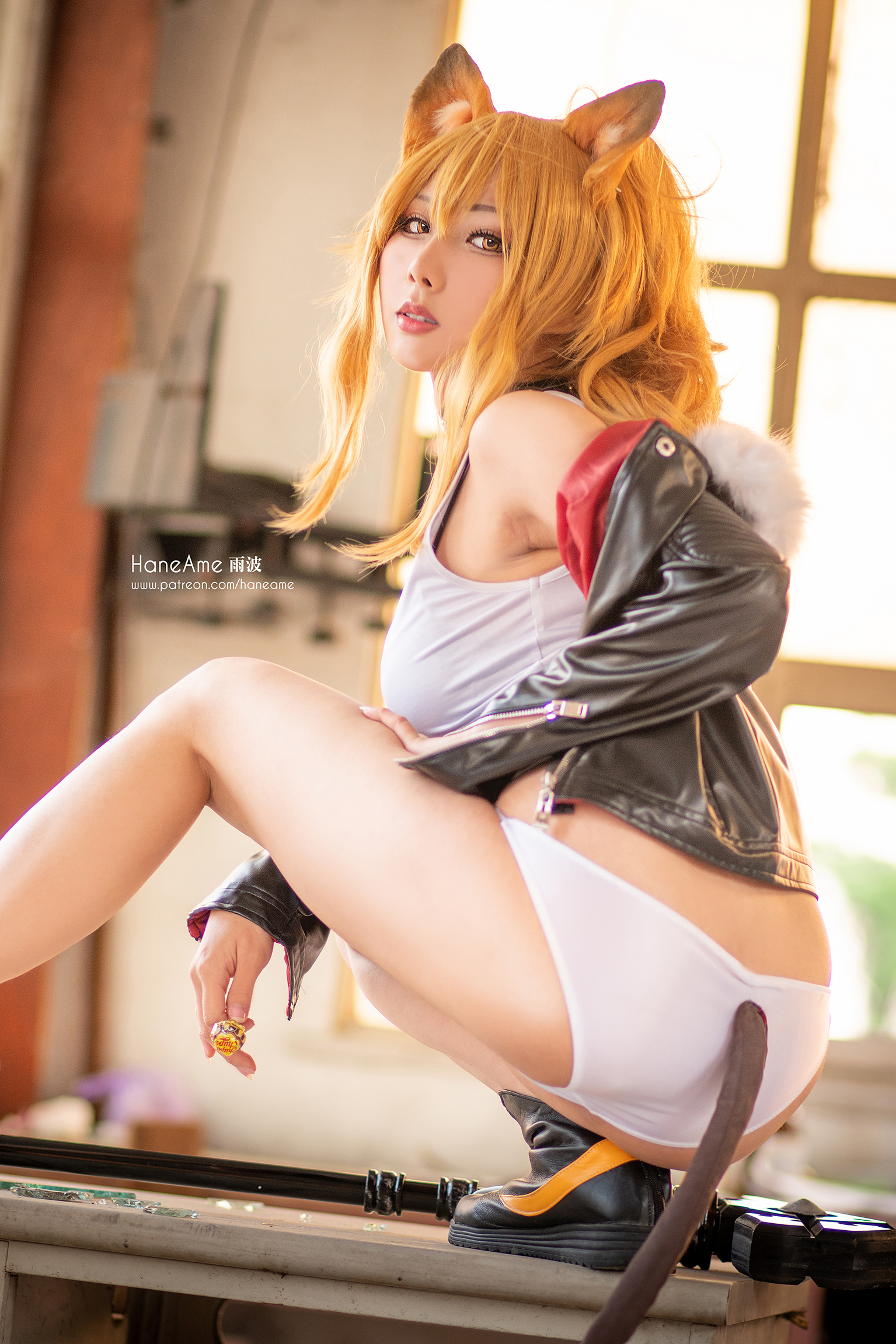 图片[11]-Hane Ame 雨波写真 NO.056 – 明日方舟 推进之王2[12P28M]-六色网