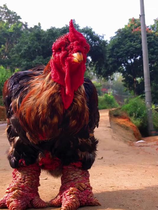 分享科普16种不同品种的鸡！看你认识几种？