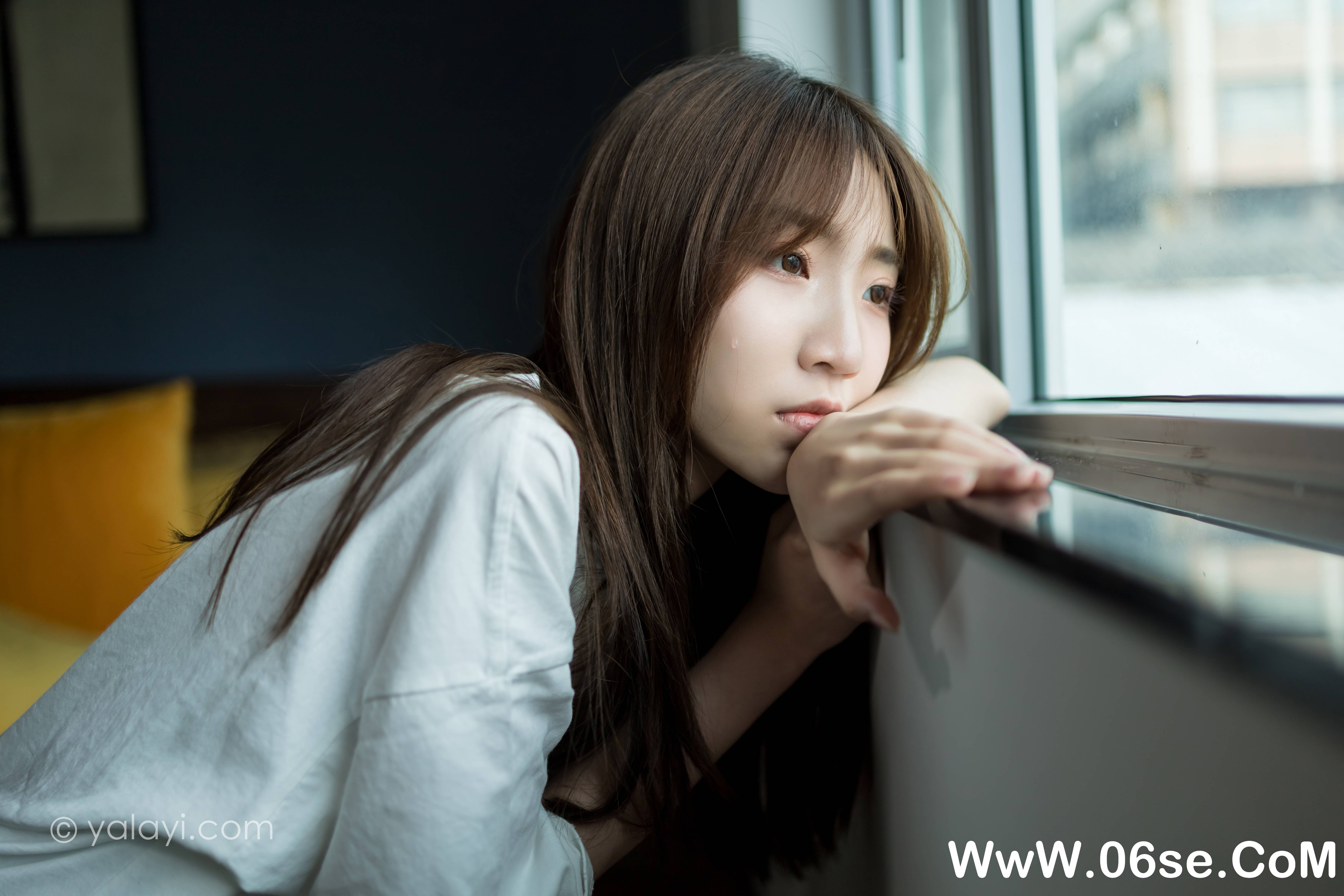 图片[12]-[YALAYI雅拉伊] 2020.08.24 NO.673 小乔《好心分手》[35P+1P322M]-六色网