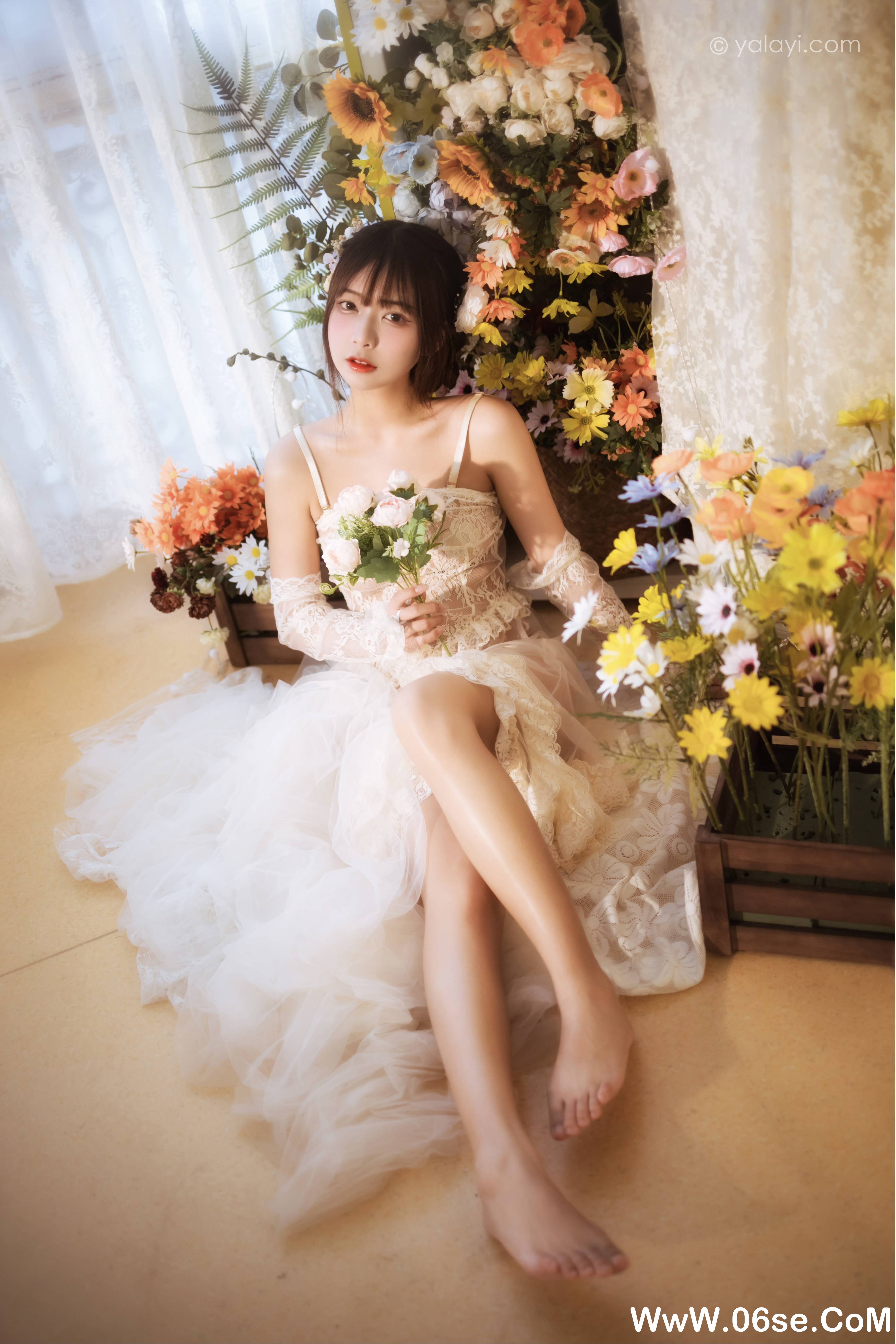 图片[9]-[YALAYI雅拉伊] 2021.06.16 NO.803 阿禾《似梦初觉》[43+1P372M]-六色网