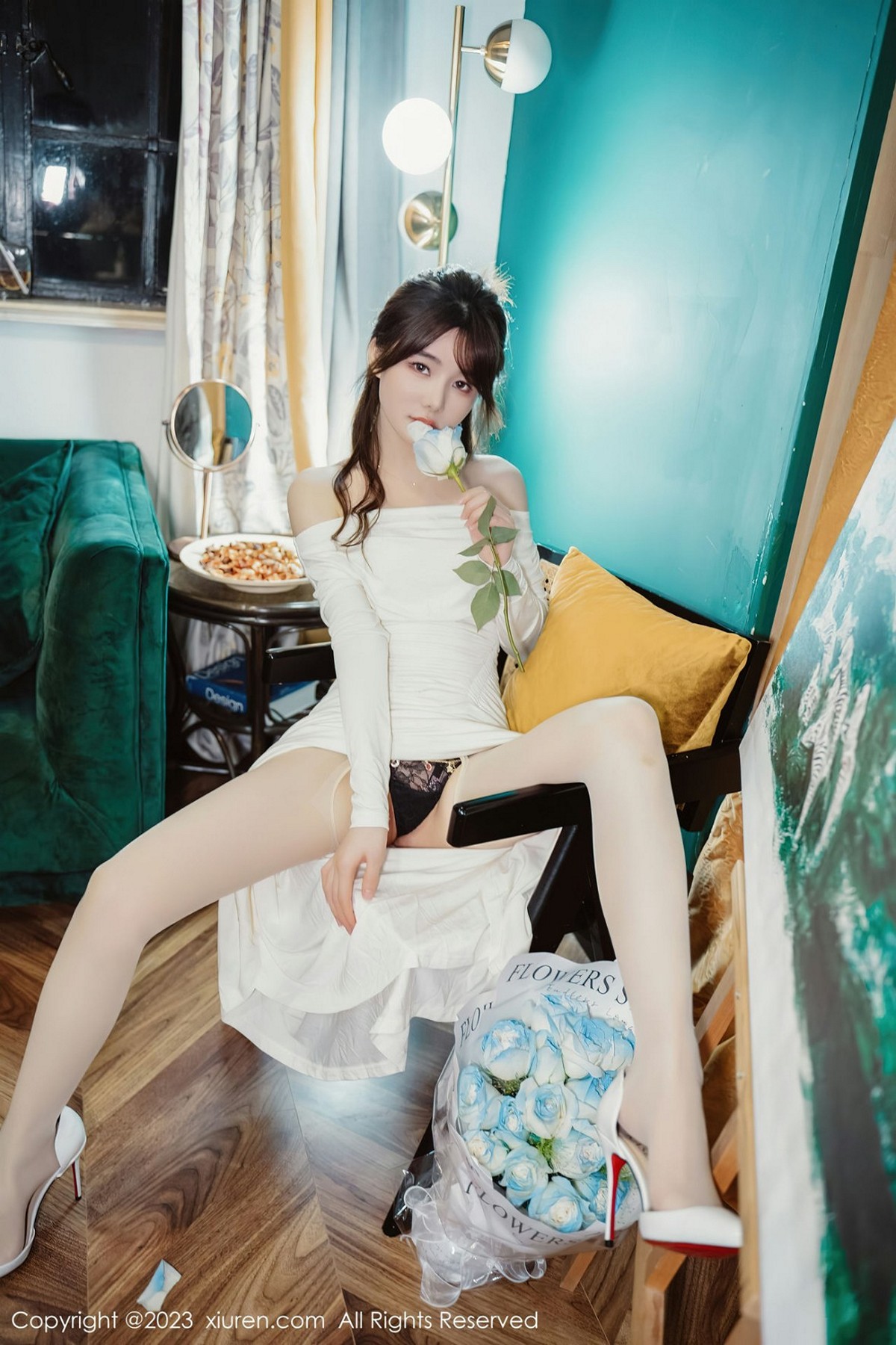 图片[44]-【XiuRen秀人网】2023.01.29 Vol.6182 婠婠麽【79P】-六色网