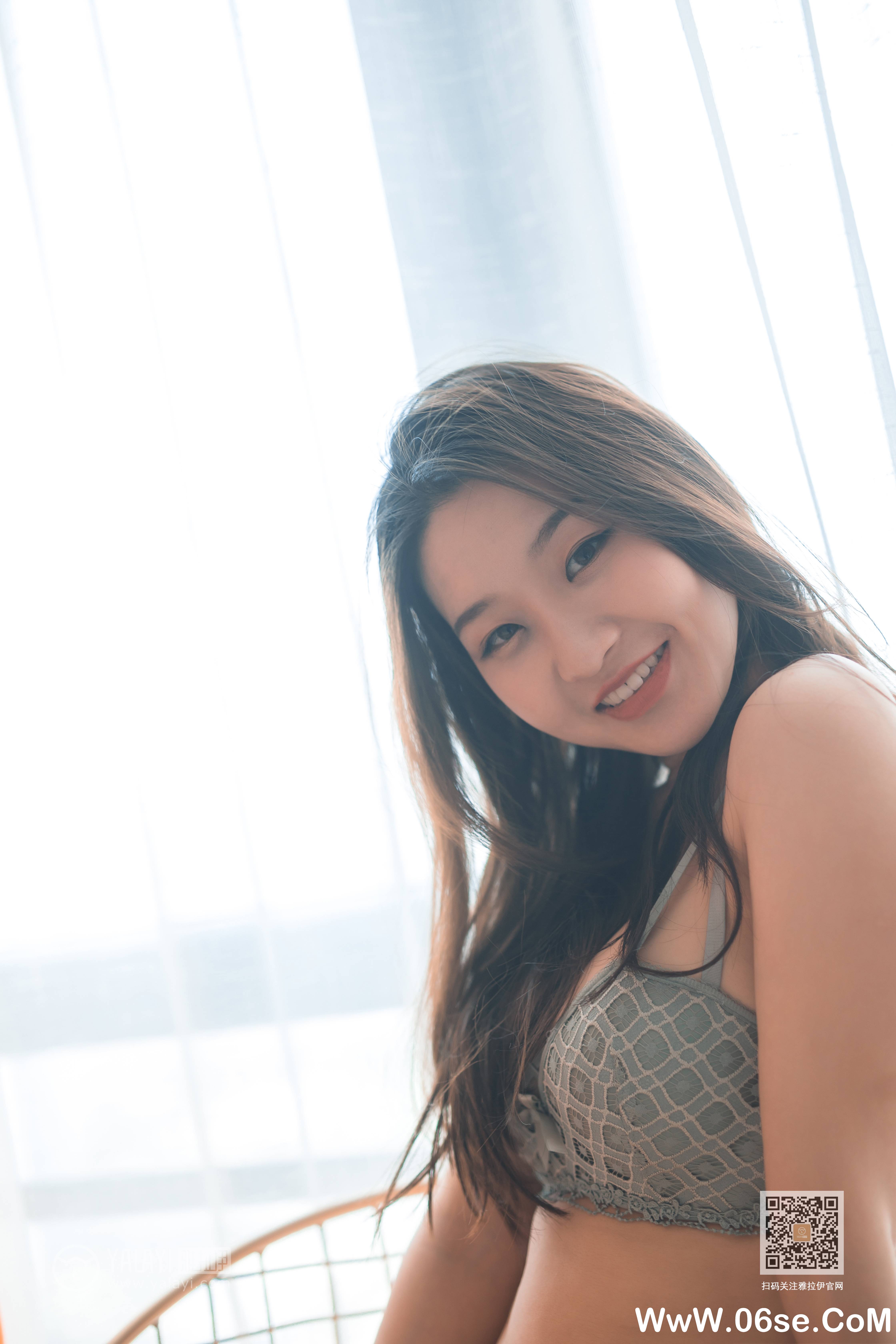图片[38]-[YALAYI雅拉伊] 2020.04.27 NO.617 明月《热恋期》[41P+1P371M]-六色网