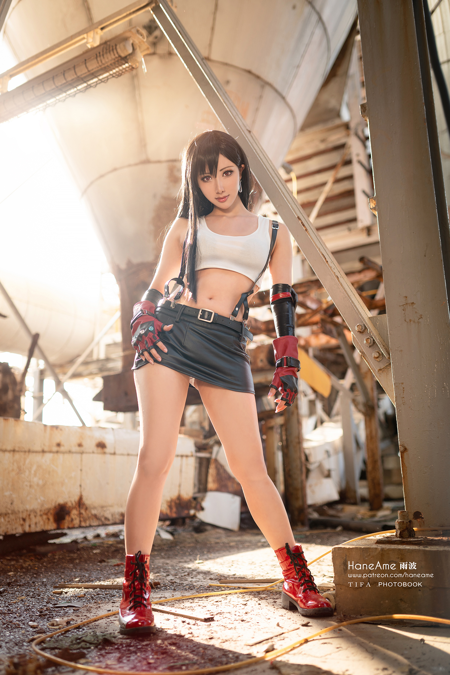 图片[31]-Hane Ame 雨波写真 NO.006 – 蒂法[99P260M]-六色网