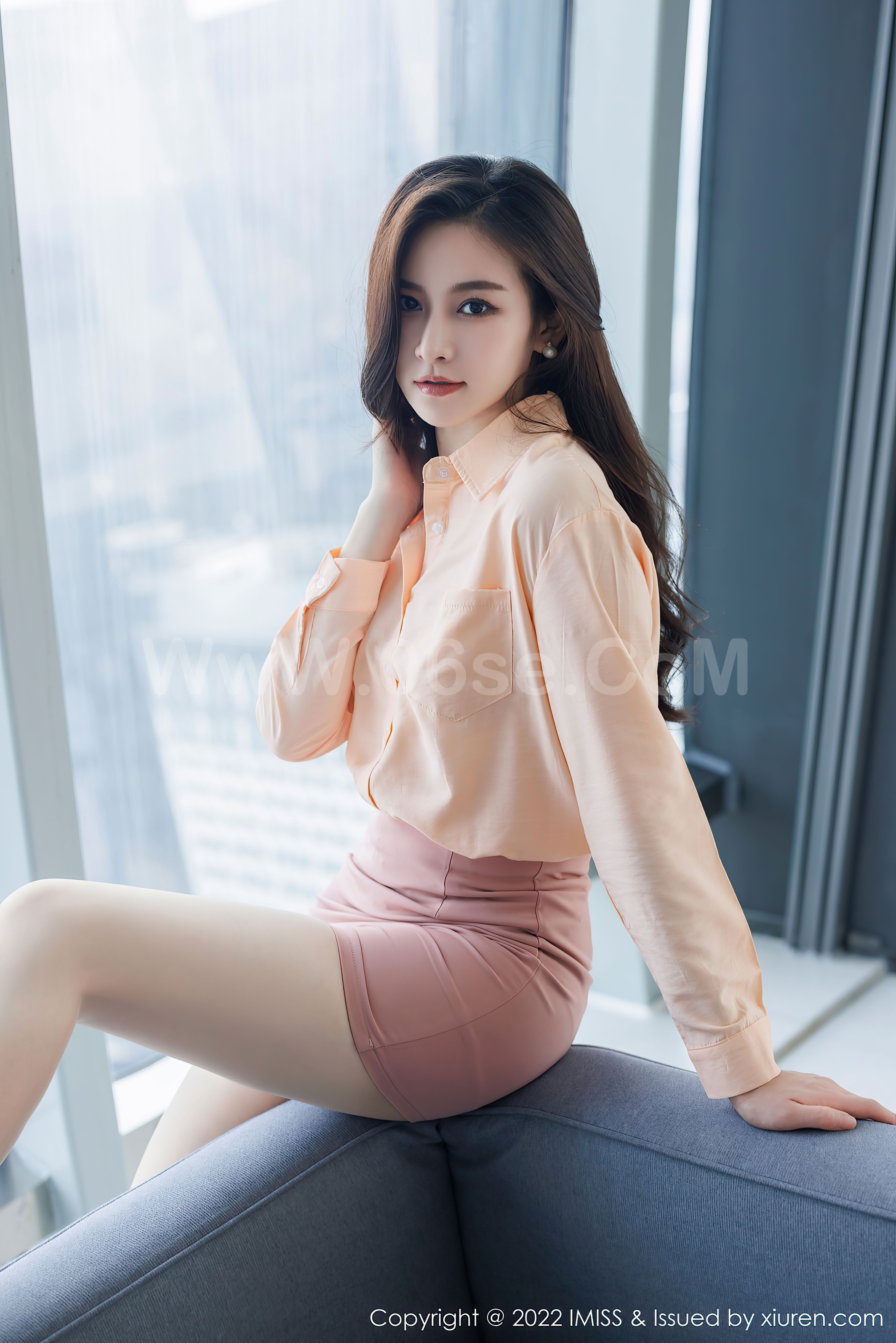 图片[9]-IMISS Vol.694 Vanessa-六色网