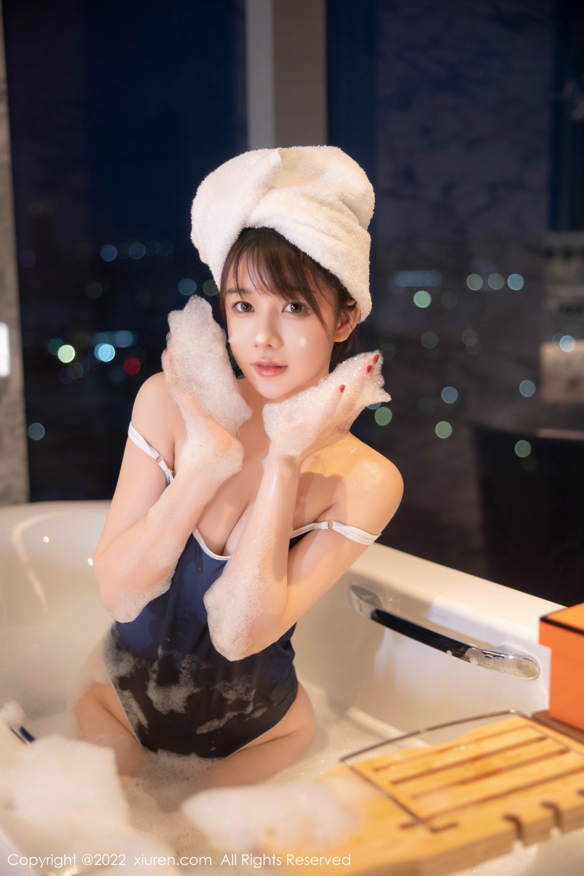 图片[41]-【XiuRen秀人網】2022.08.23 Vol.5477 婠婠麽【76P】-六色网