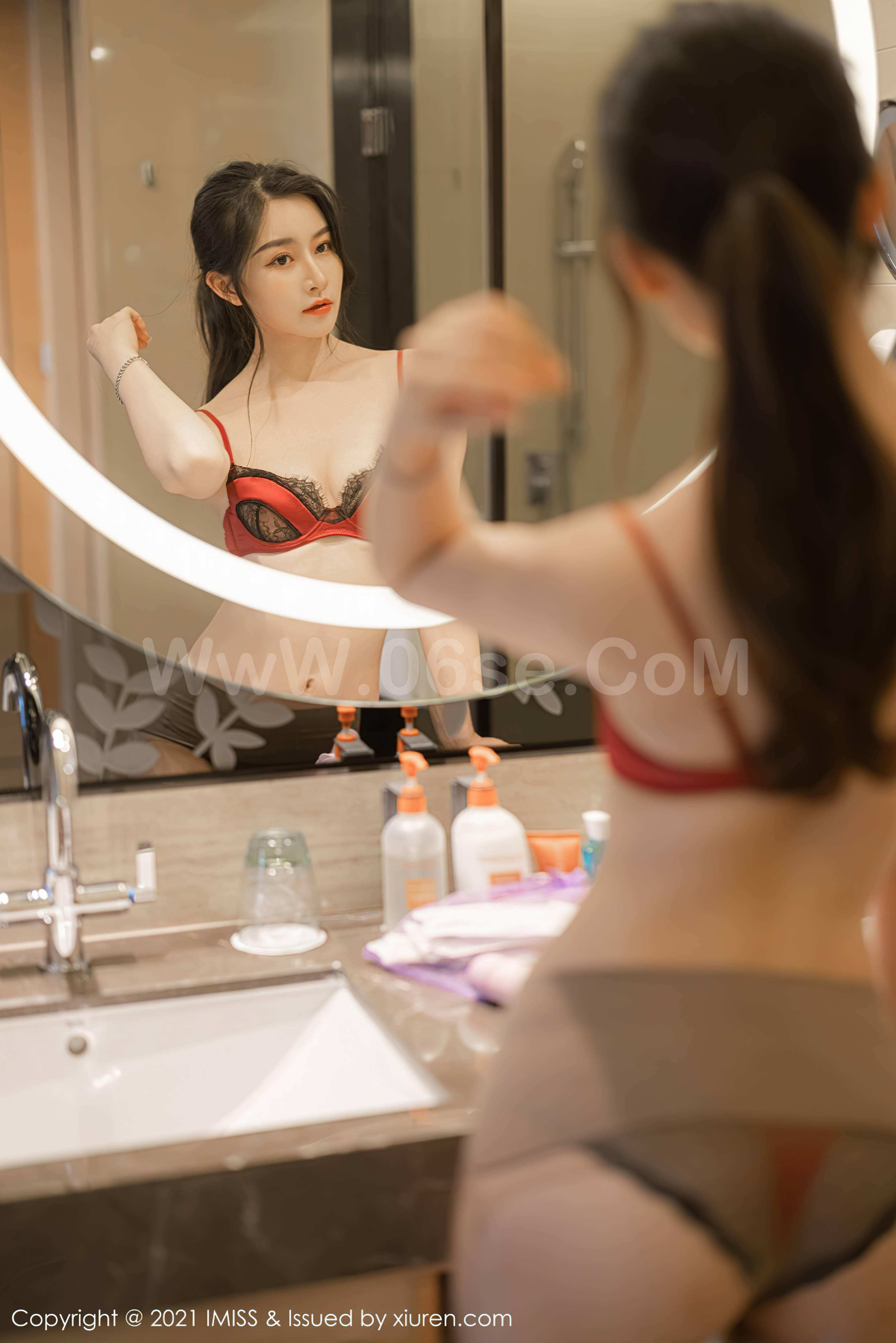 图片[37]-IMISS Vol.630 Vanessa-六色网
