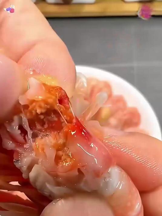 解锁北极甜虾 N 种吃法,每种都鲜到犯规