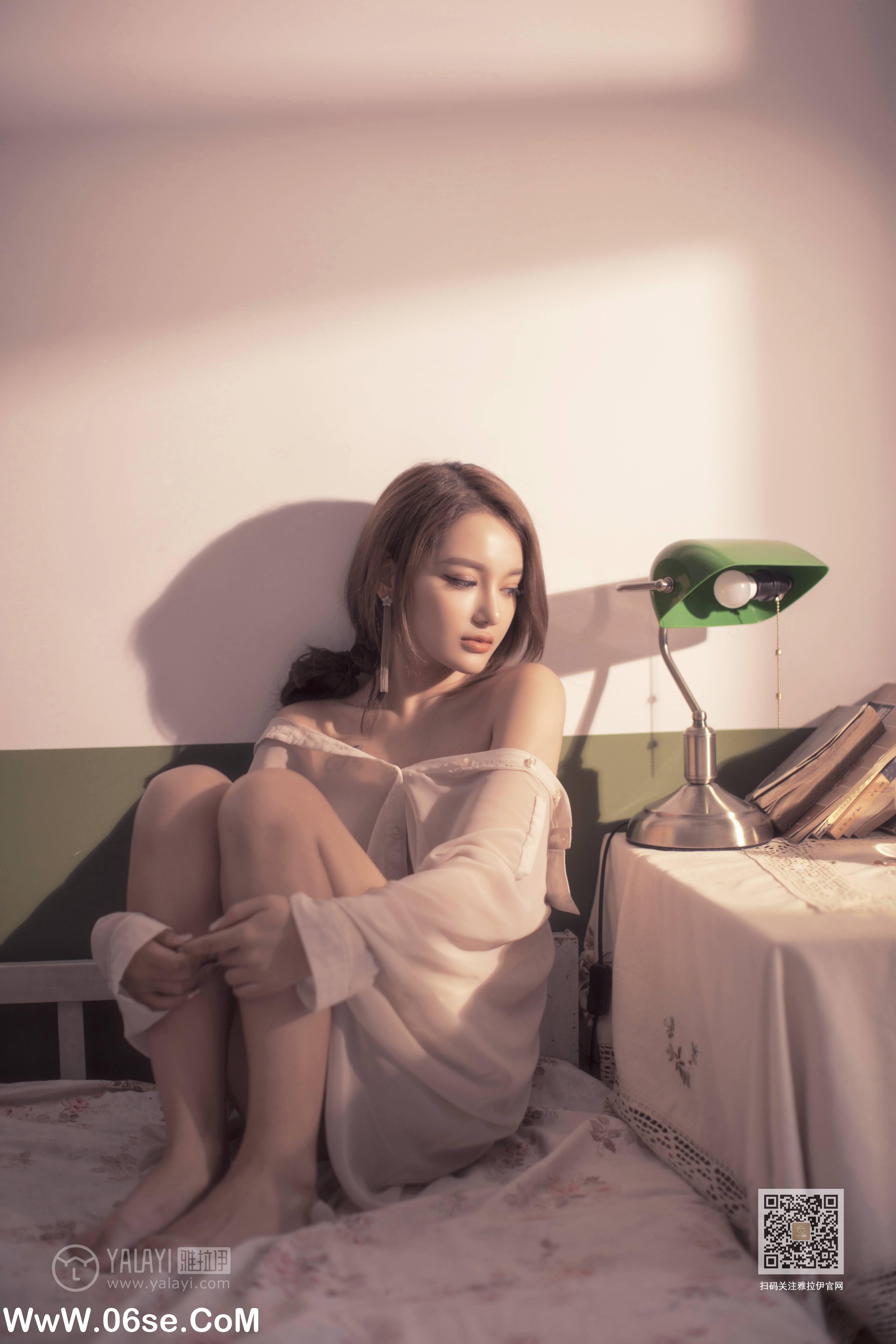 图片[44]-[YALAYI雅拉伊] No.430 慧儿-六色网