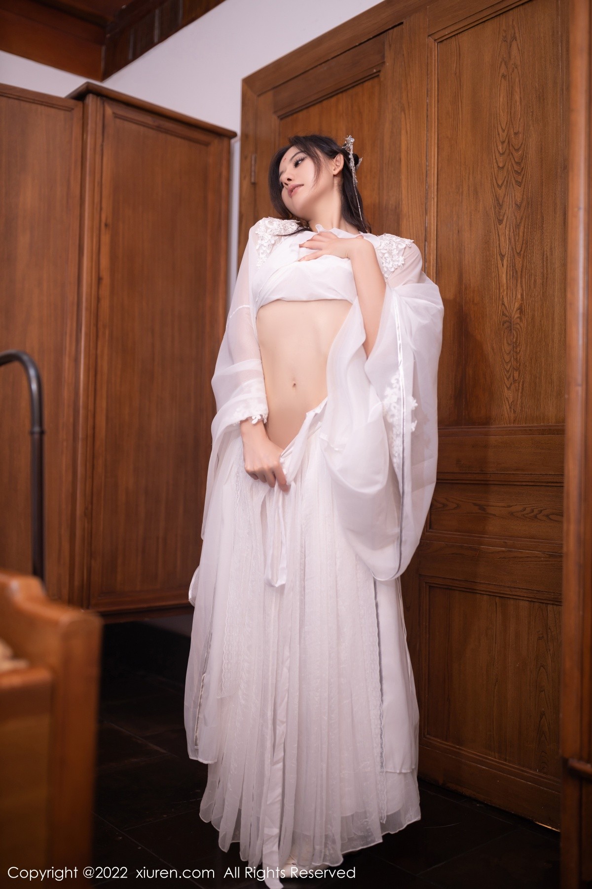 图片[11]-【XiuRen秀人网】2022.09.09 Vol.5573 就是阿朱啊【85P】-六色网