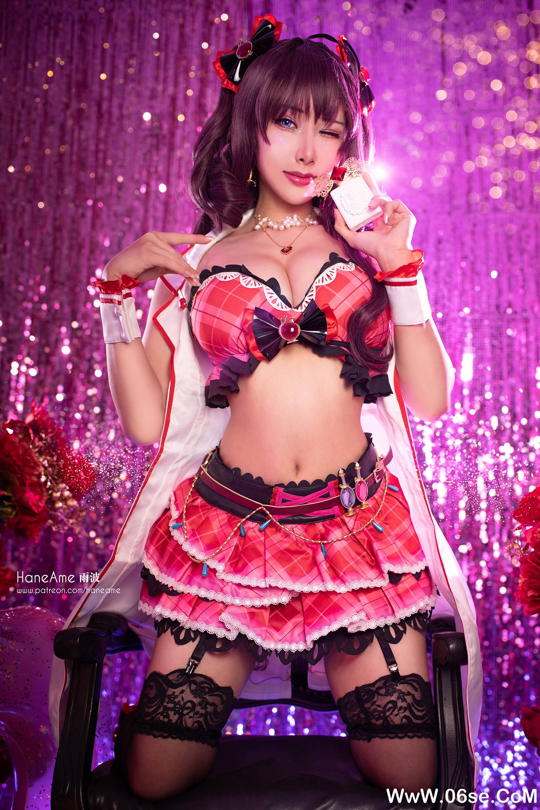 Hane Ame 雨波写真 NO.060 - 志希[10P29M]-六色网