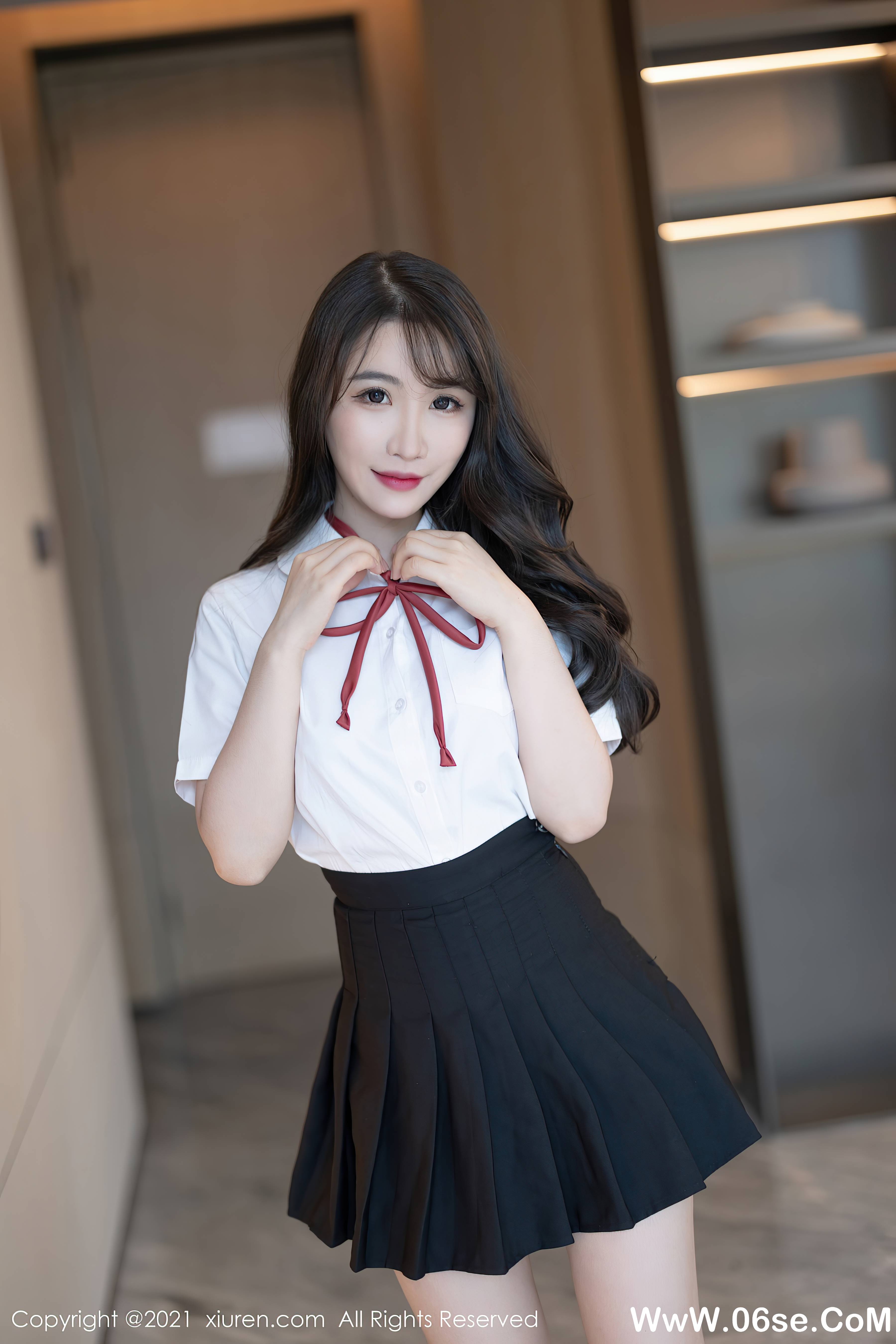 图片[10]-[XIUREN秀人网] 2021.09.16 NO.3960 Cherry绯月樱[60+1P528M]-六色网