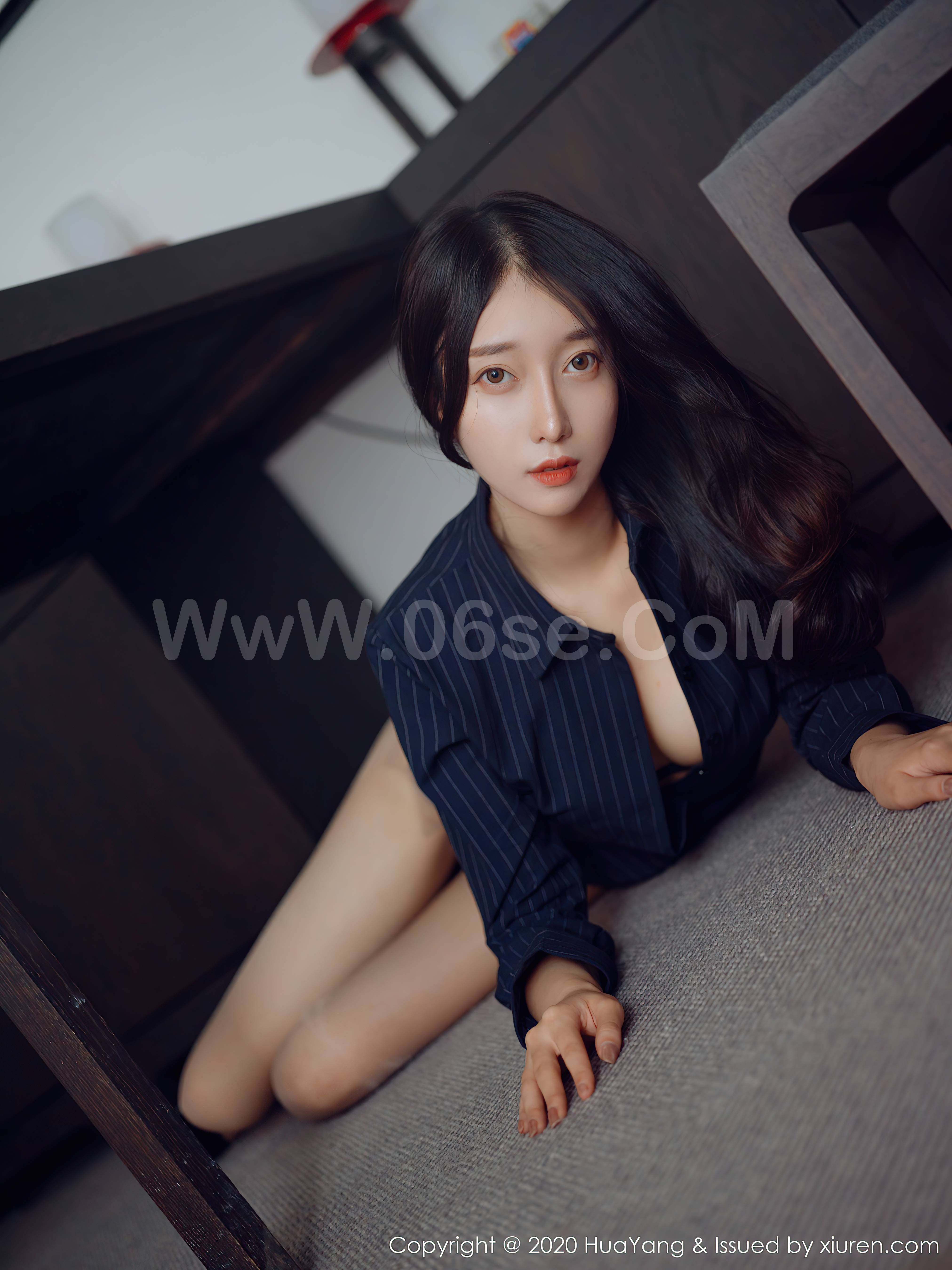 图片[29]-HuaYang Vol.320 玥儿玥er-六色网