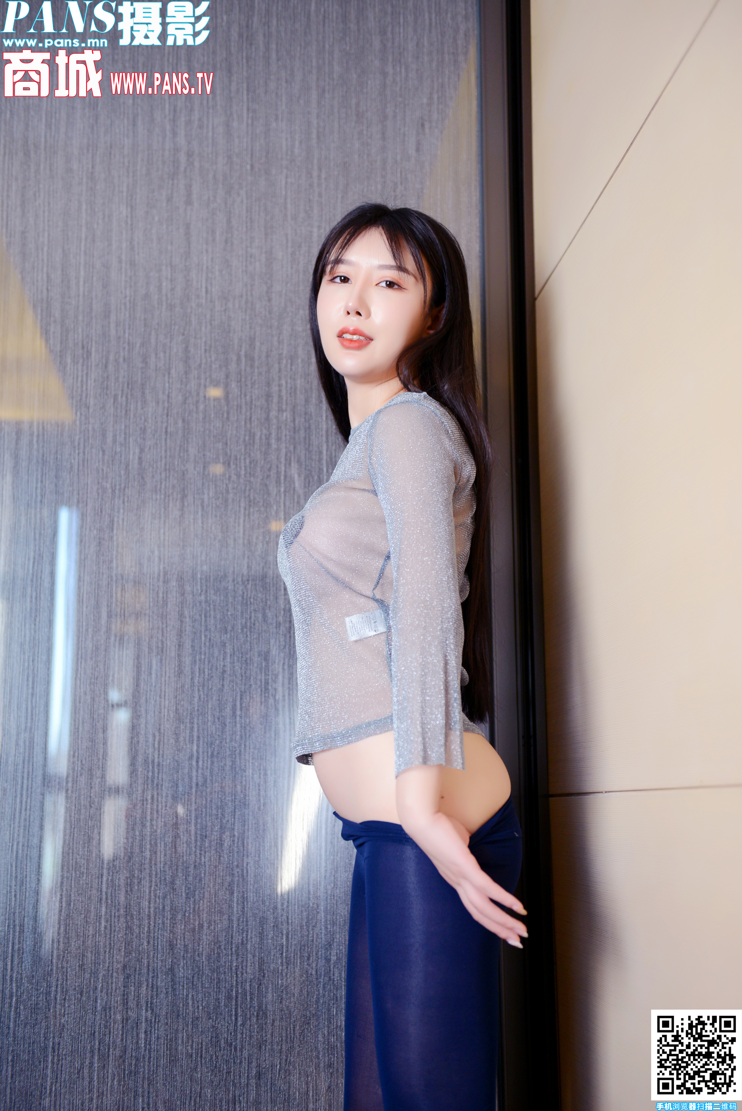 图片[4]-[PANS写真]2020.06.17 NO.1347 陈梦[16P]-六色网