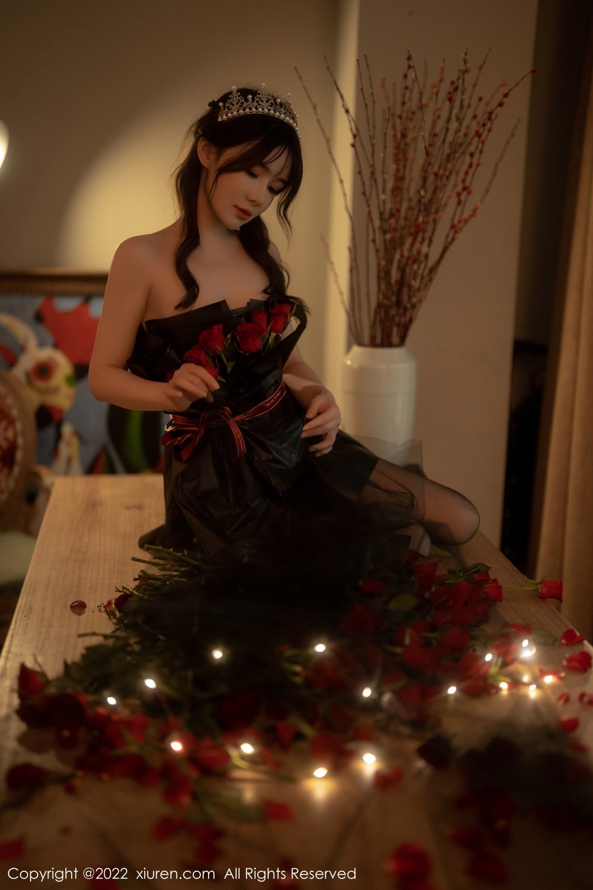 图片[11]-【XiuRen秀人網】2022.09.06 Vol.5552 婠婠麽【74P】-六色网