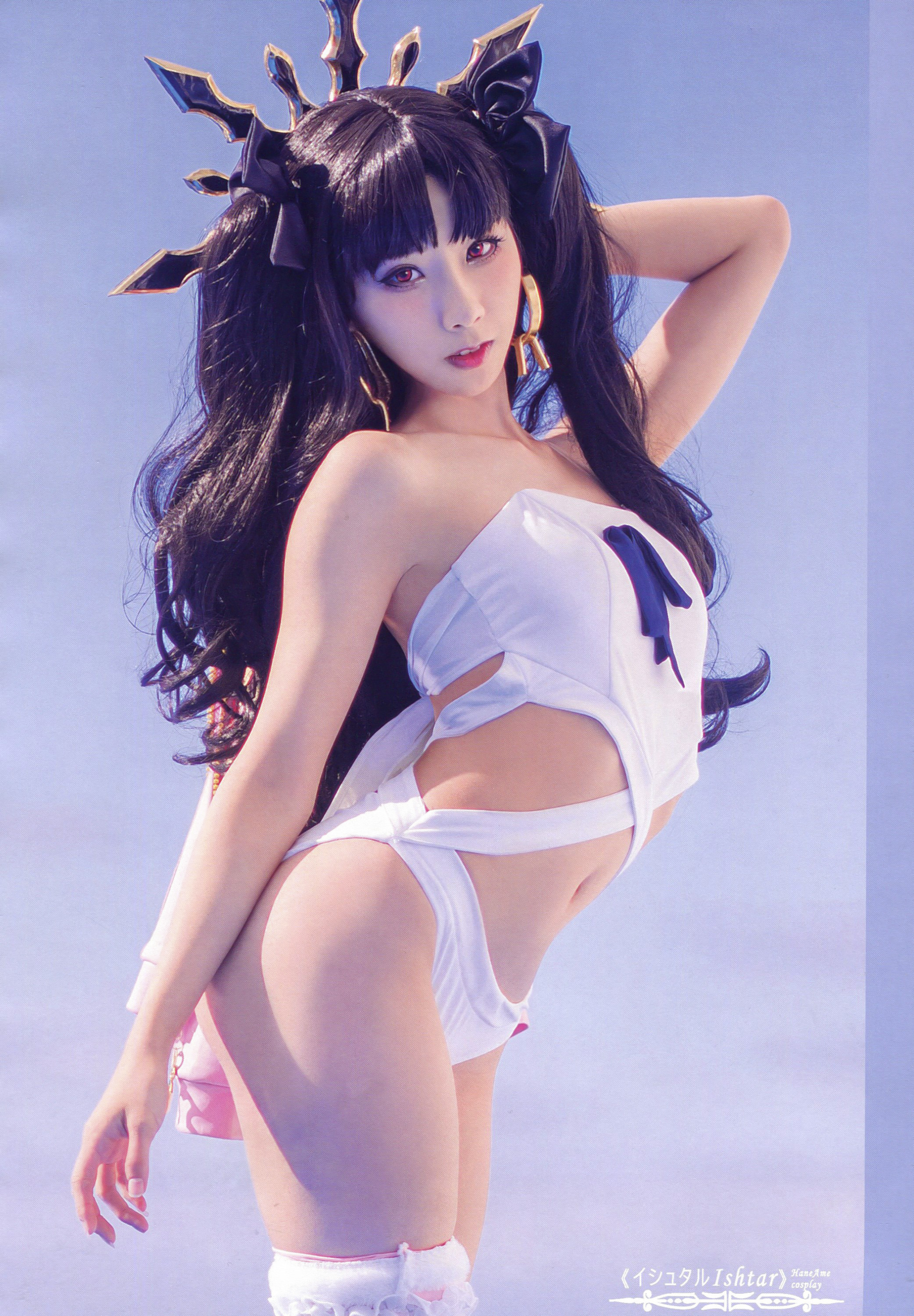 图片[62]-Hane Ame 雨波写真 NO.075 — Ishtar 伊斯塔[84P141M]-六色网