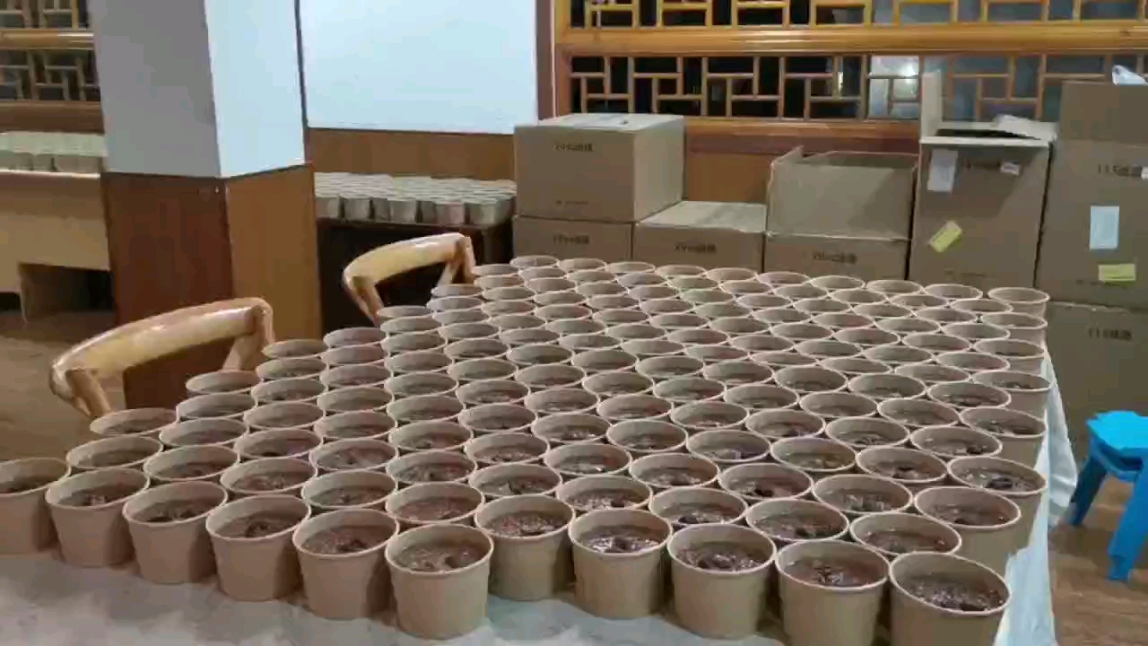 腊八节,免费的午餐又来了? 都说世上没有免费的午餐,我对此也坚信不已。只是这个地方,让我一